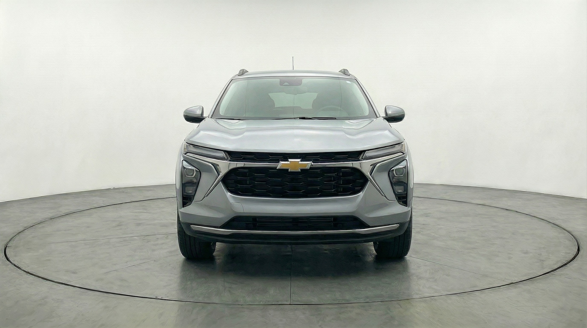 Thumbnail: 2025 Chevrolet Trax - 2