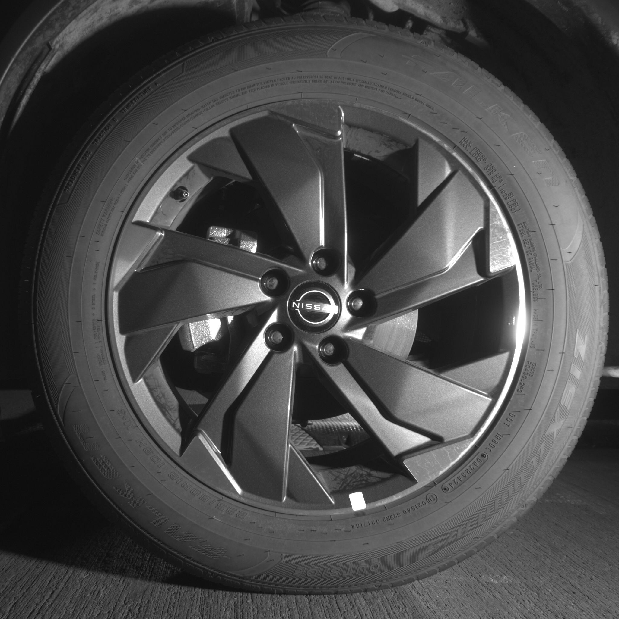 Thumbnail: 2025 Nissan Rogue - 9