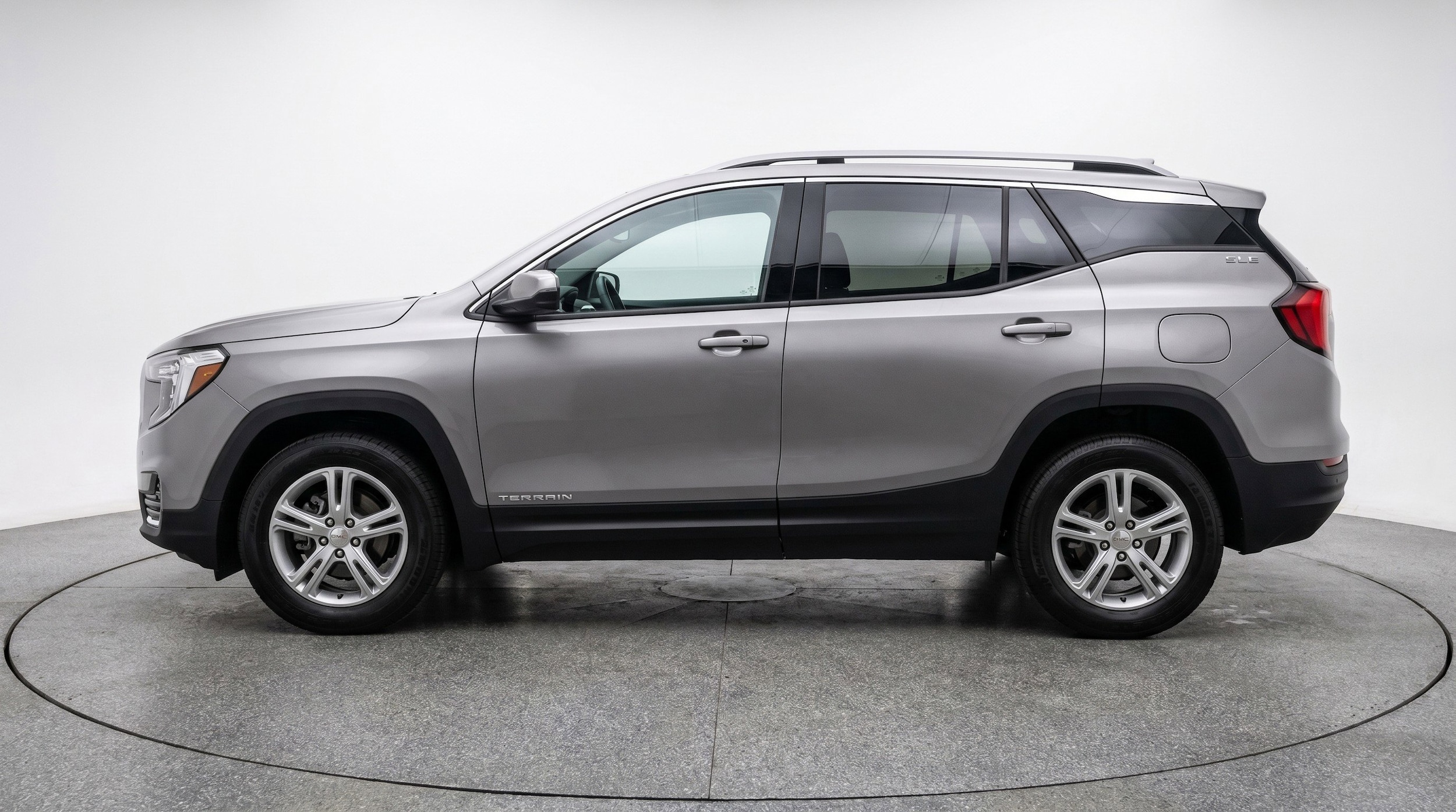Thumbnail: 2024 GMC Terrain - 5