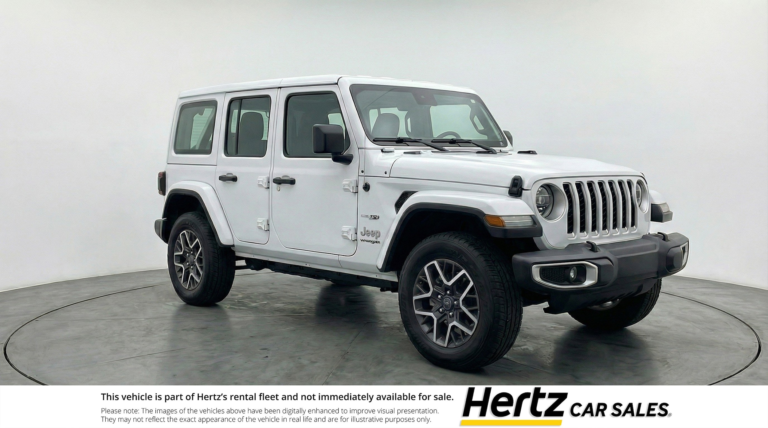 Thumbnail: 2025 Jeep Wrangler - 1