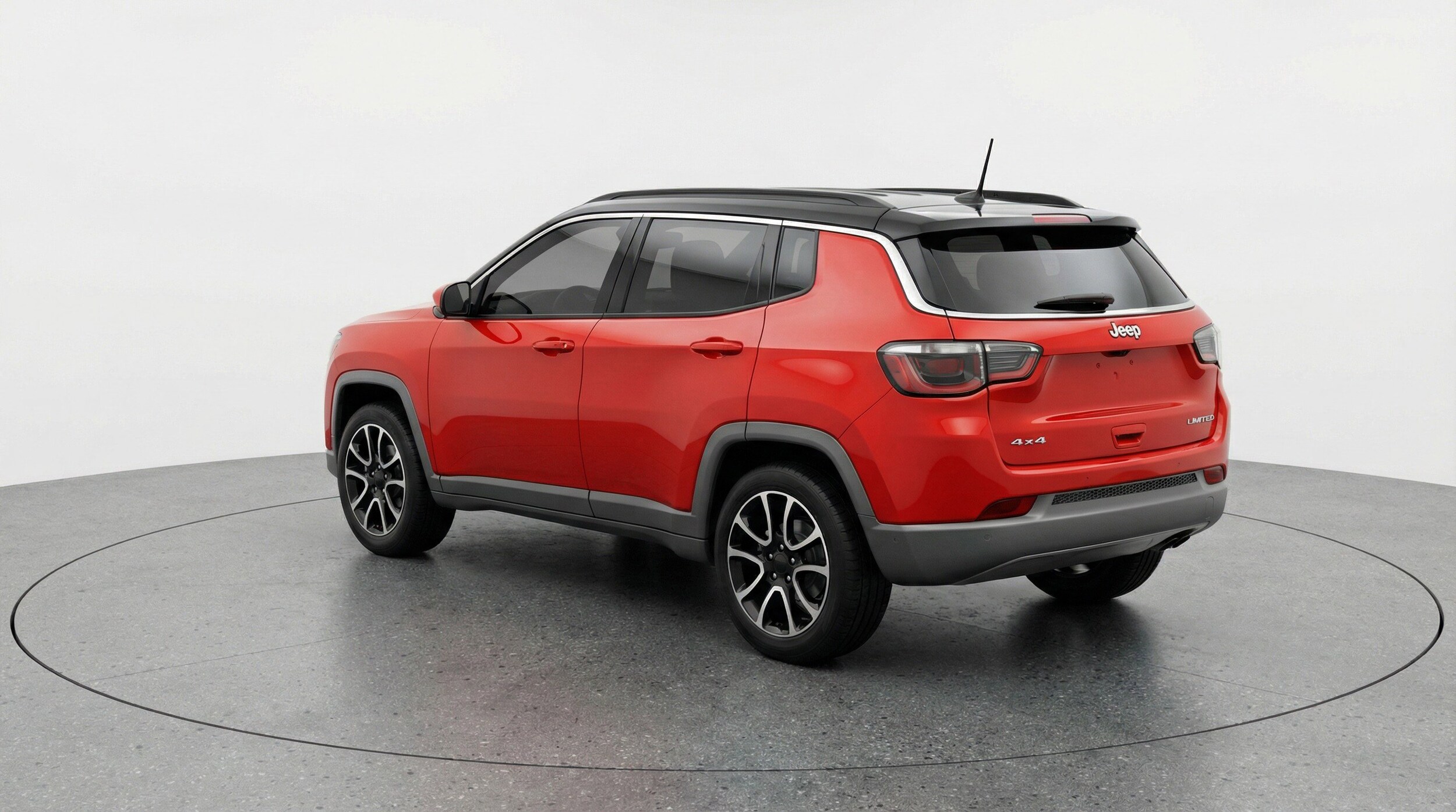 Thumbnail: 2025 Jeep Compass - 6
