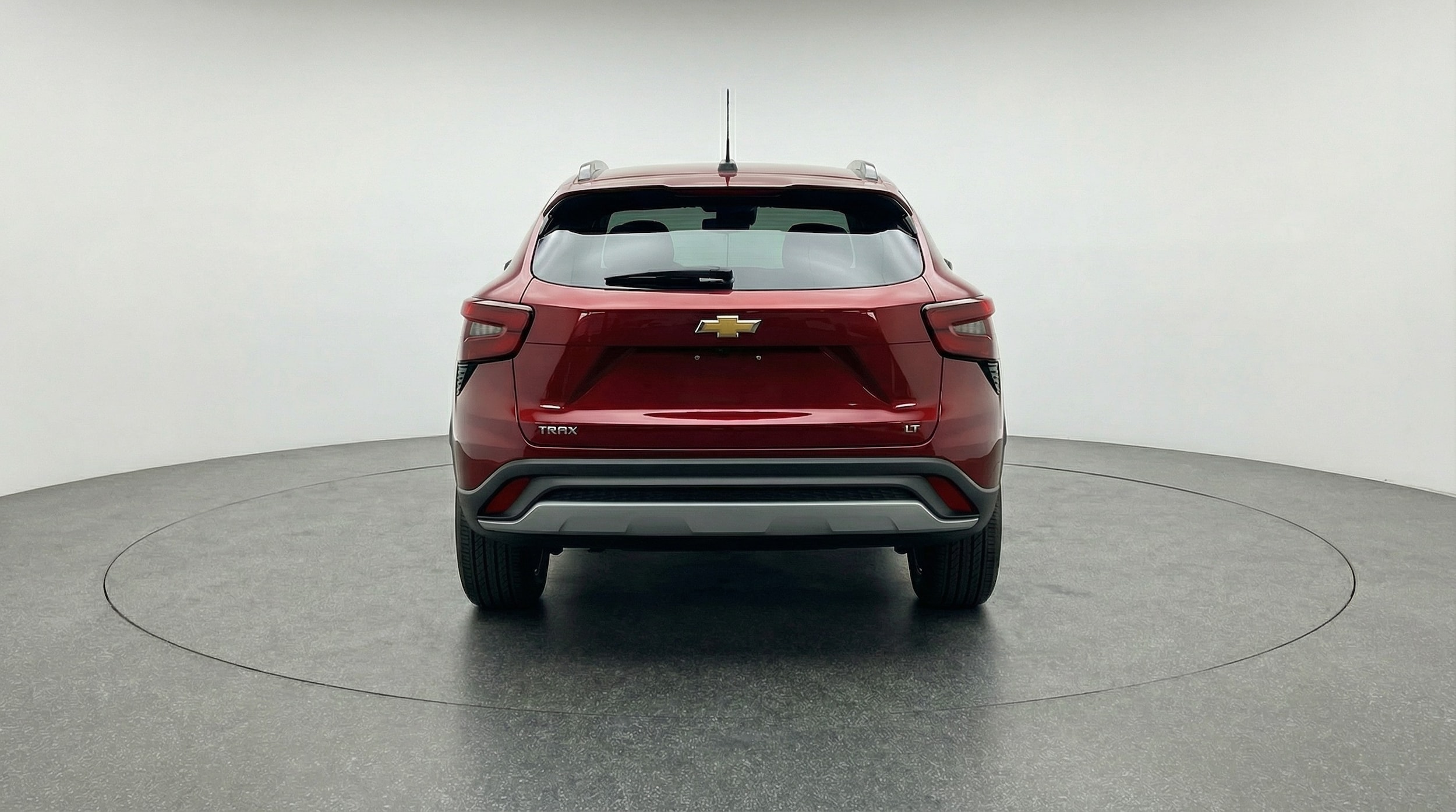 Thumbnail: 2025 Chevrolet Trax - 6