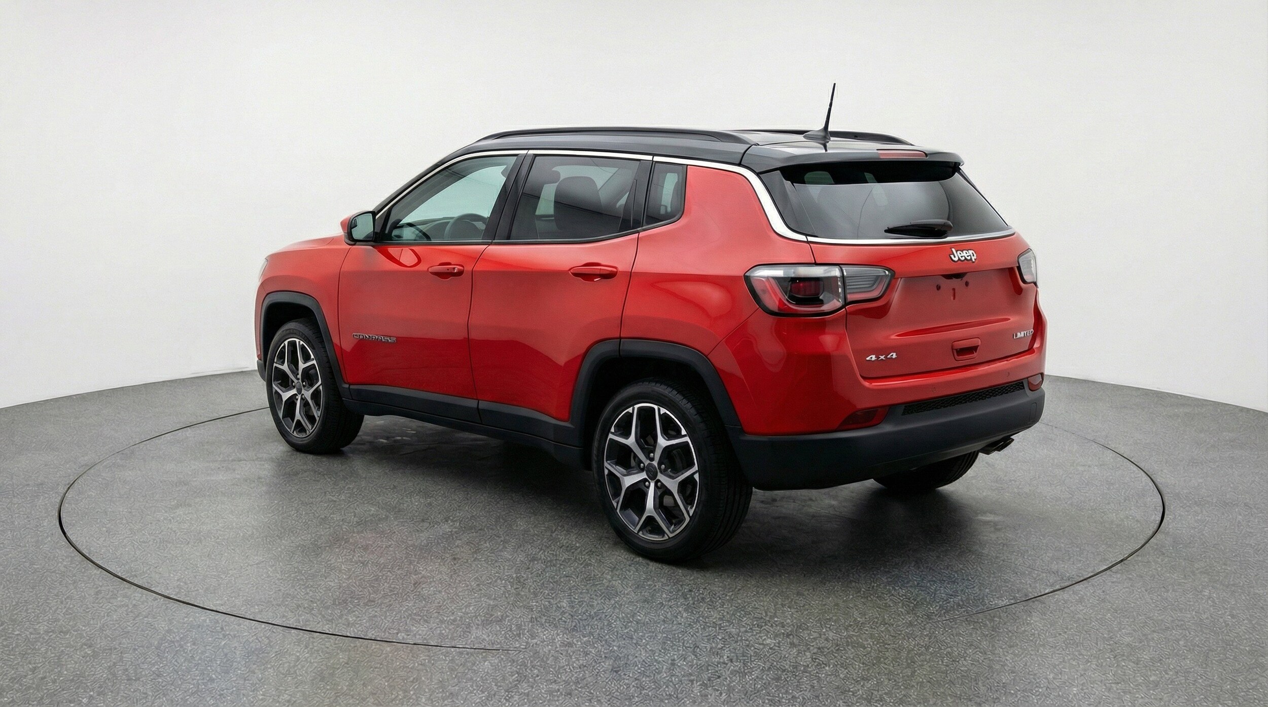 Thumbnail: 2025 Jeep Compass - 6