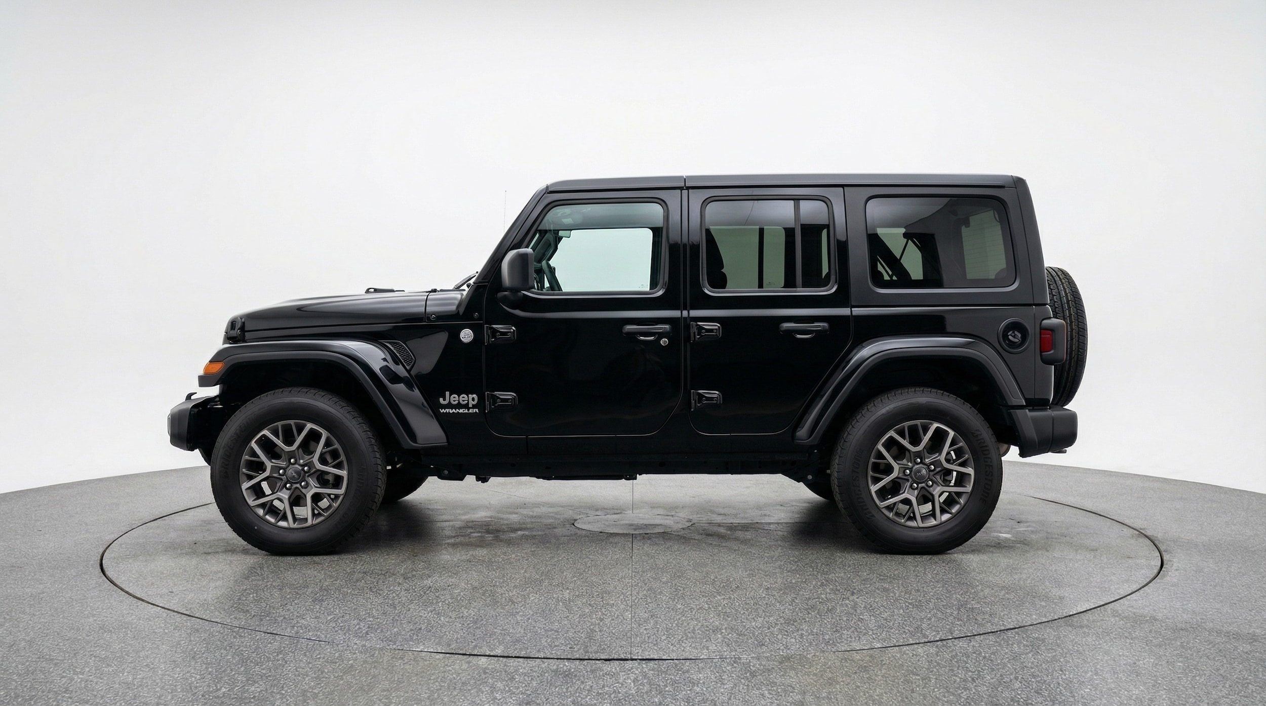 Thumbnail: 2025 Jeep Wrangler - 4