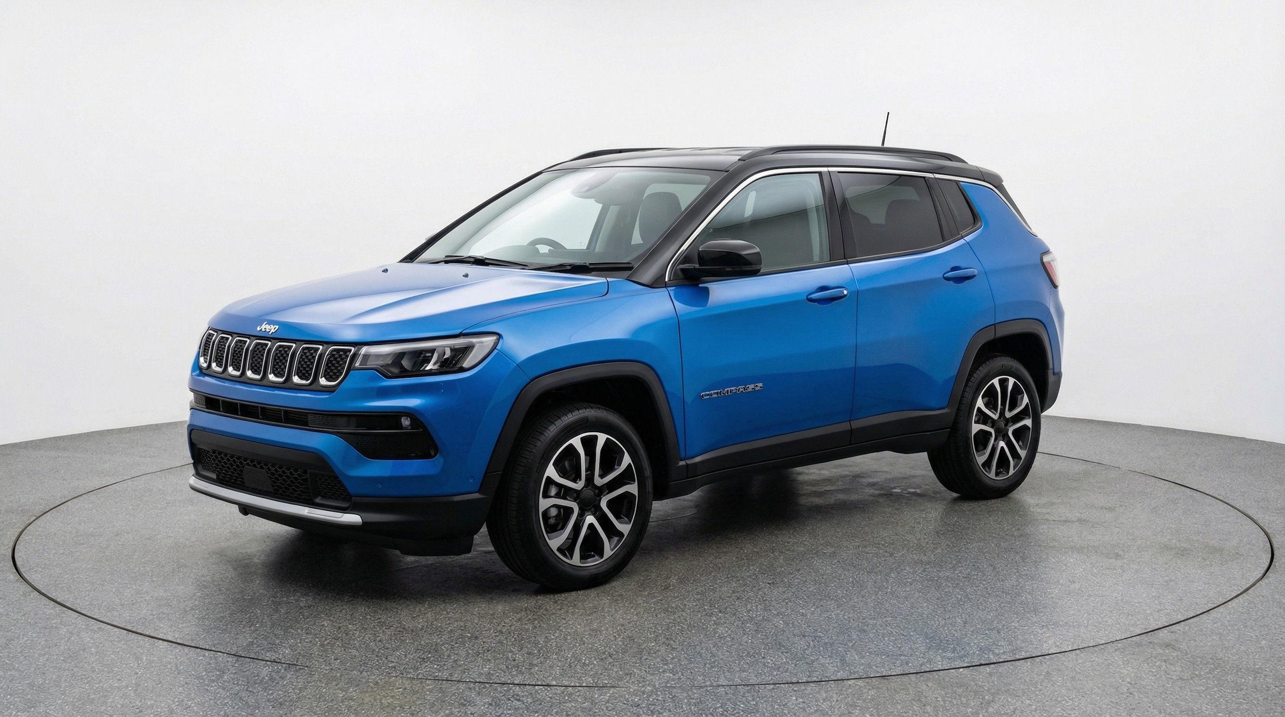 Thumbnail: 2025 Jeep Compass - 3