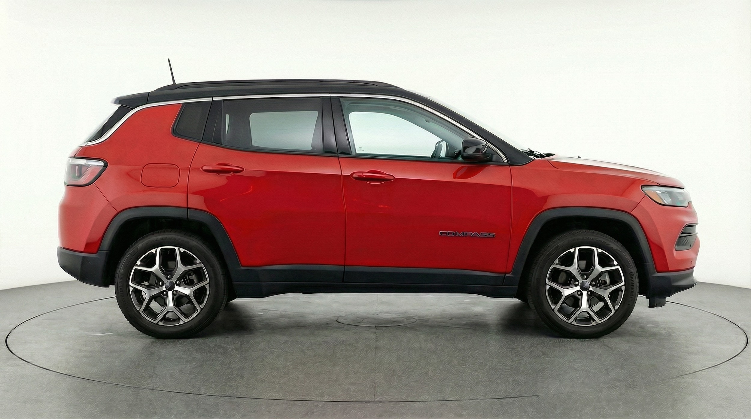 Thumbnail: 2025 Jeep Compass - 8
