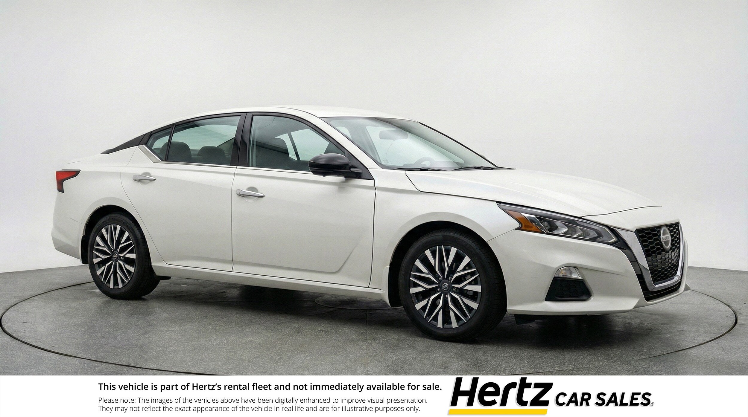 Thumbnail: 2025 Nissan Altima - 1