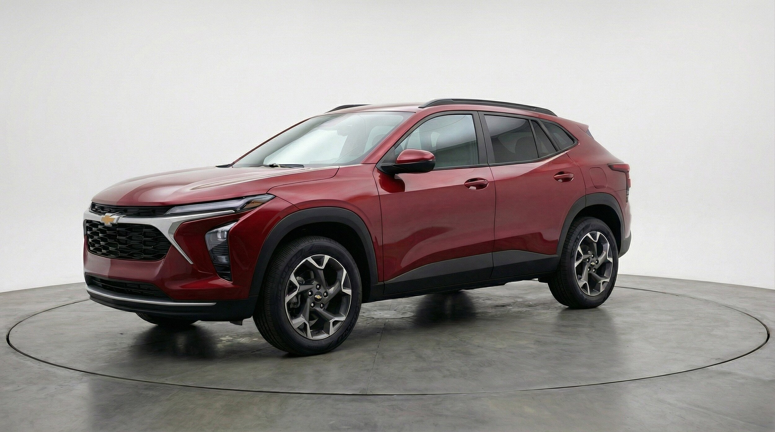 Thumbnail: 2025 Chevrolet Trax - 3