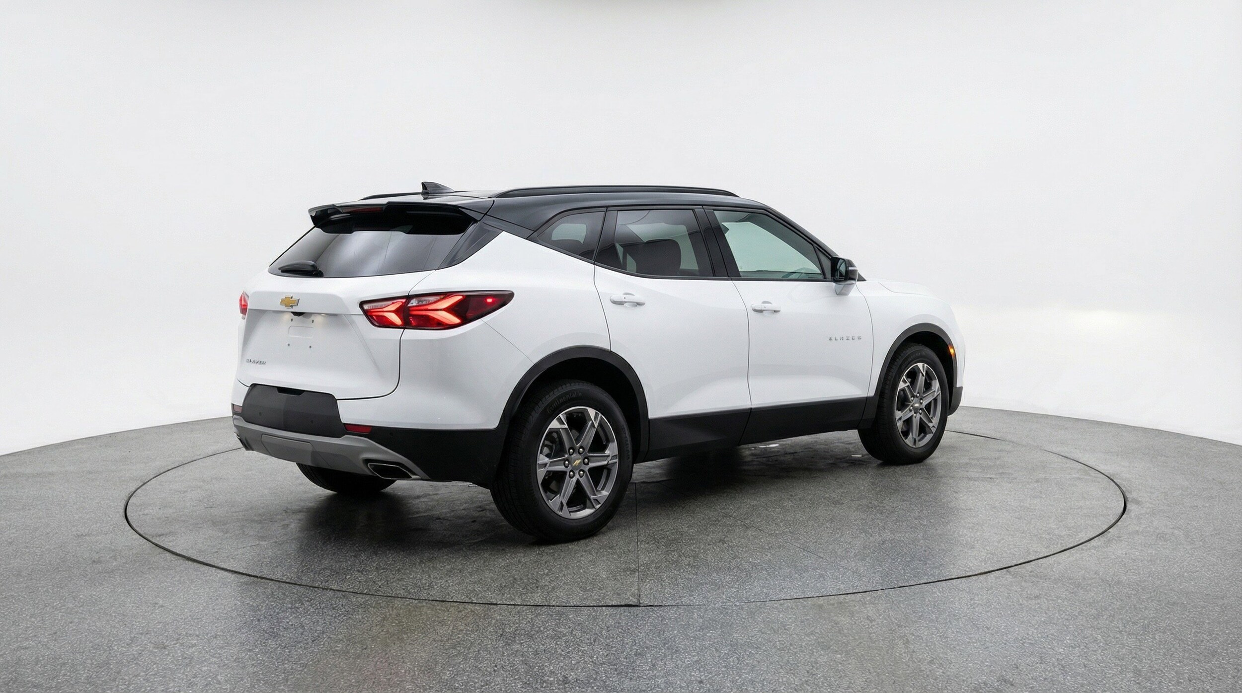 Thumbnail: 2025 Chevrolet Blazer - 9