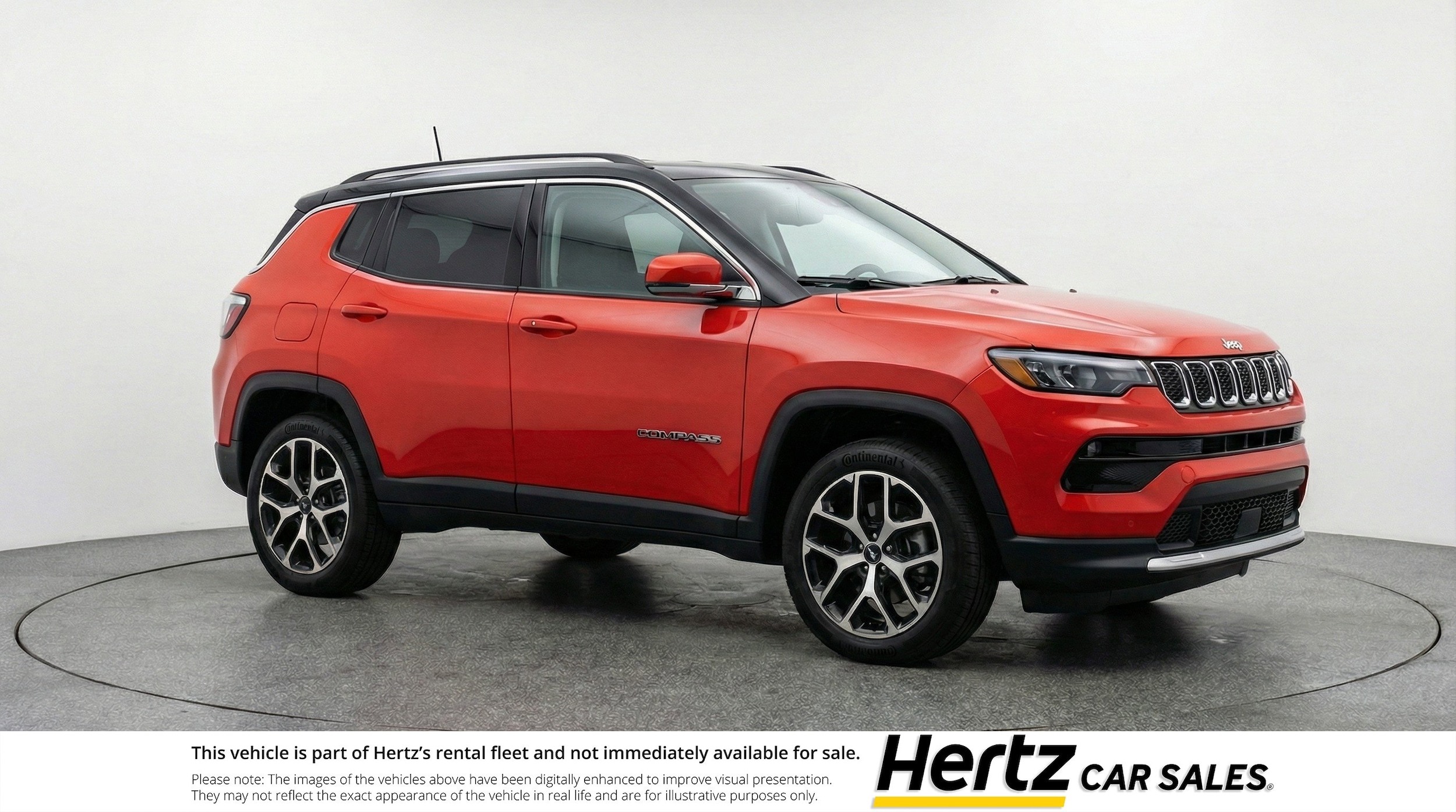 Thumbnail: 2025 Jeep Compass - 1