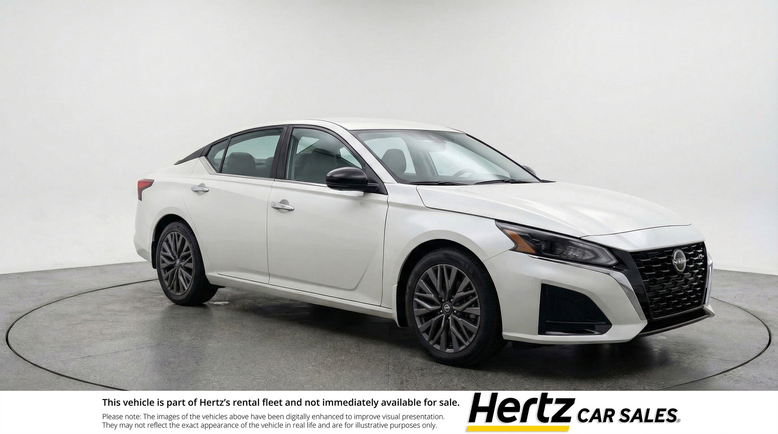 Thumbnail: 2025 Nissan Altima - 1