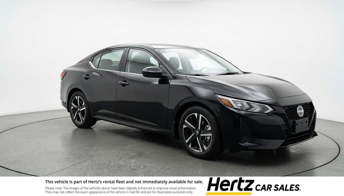 Thumbnail: 2025 Nissan Sentra - 1