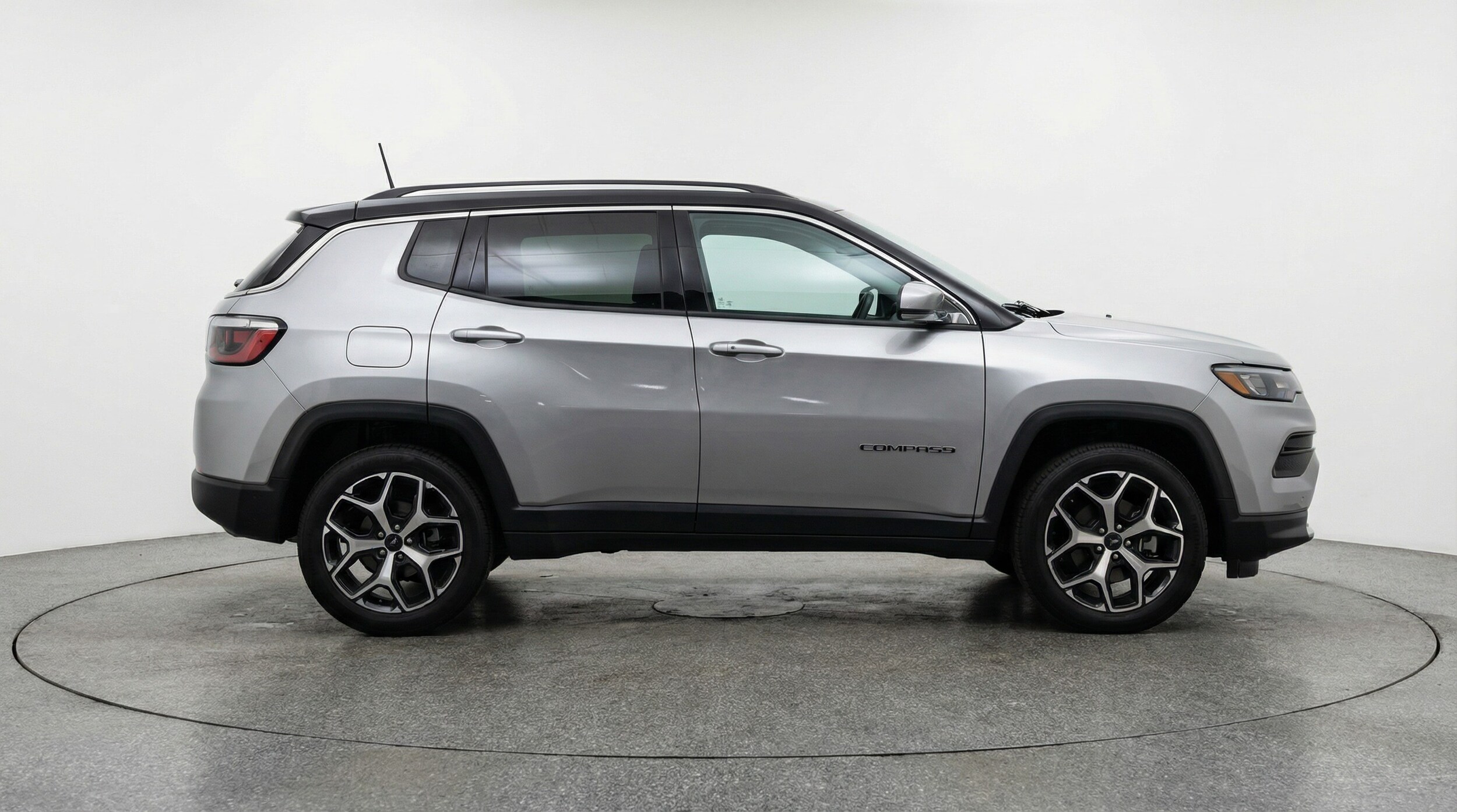 Thumbnail: 2025 Jeep Compass - 8