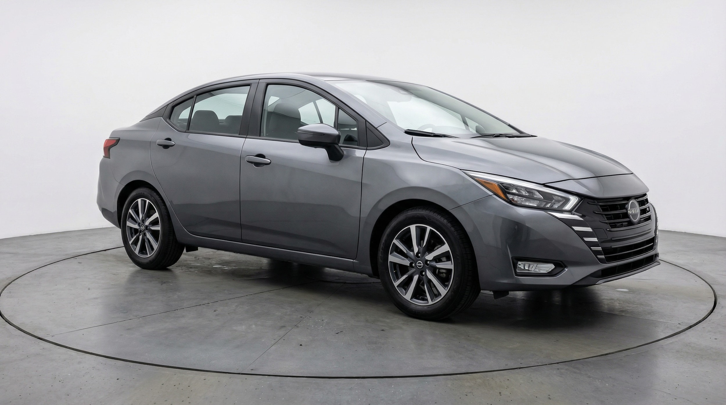 Thumbnail: 2025 Nissan Versa - 1