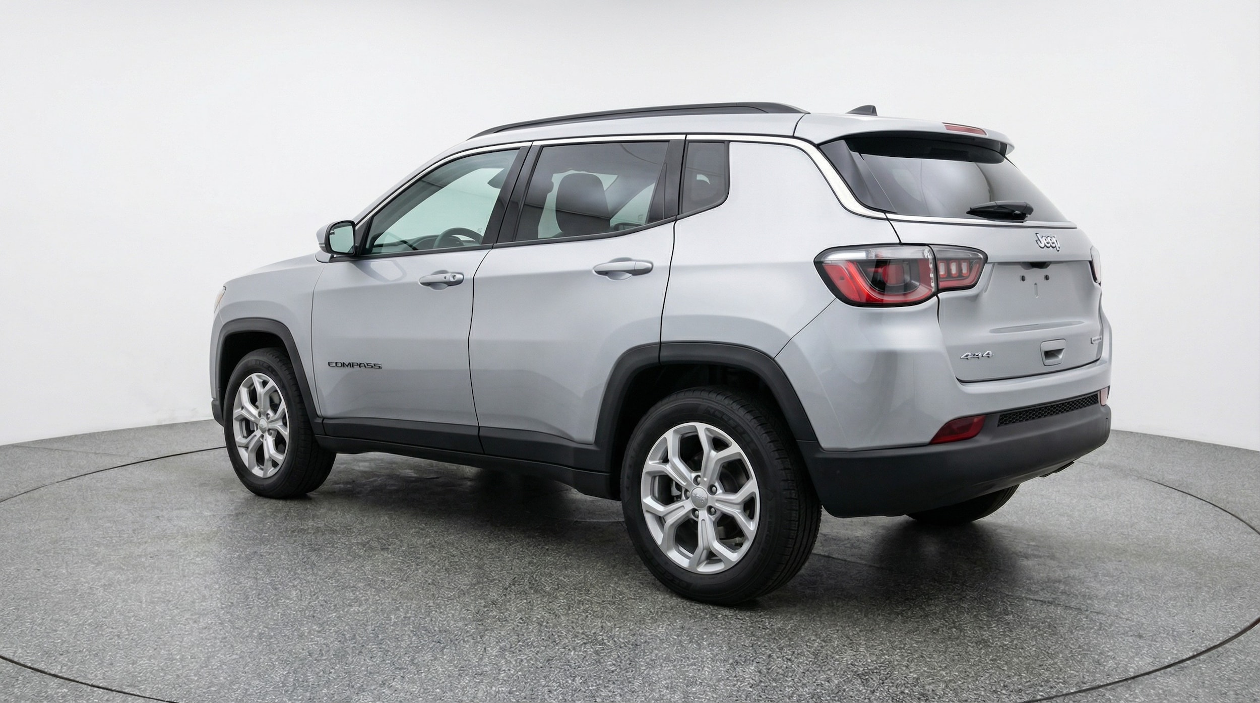 Thumbnail: 2025 Jeep Compass - 5
