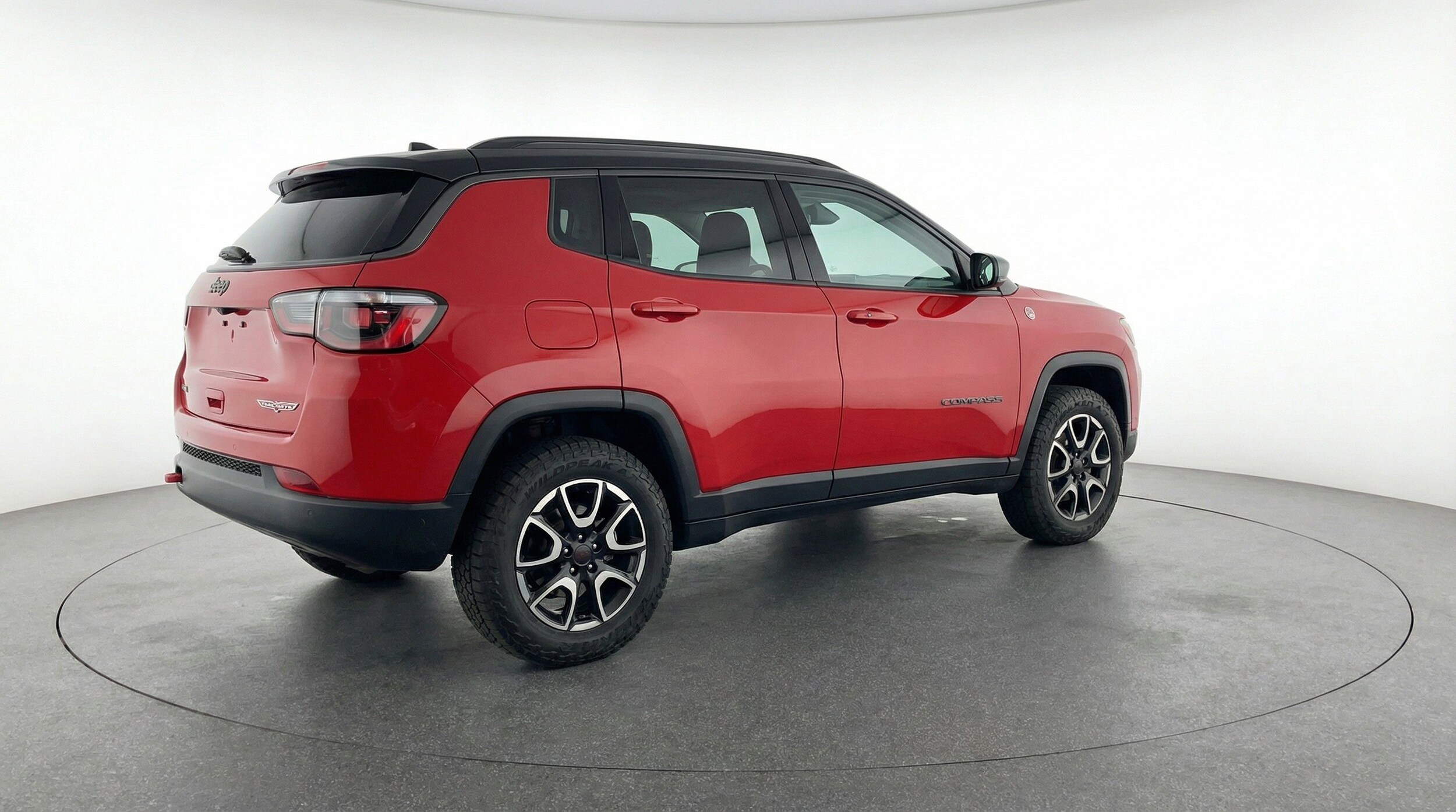 Thumbnail: 2025 Jeep Compass - 9