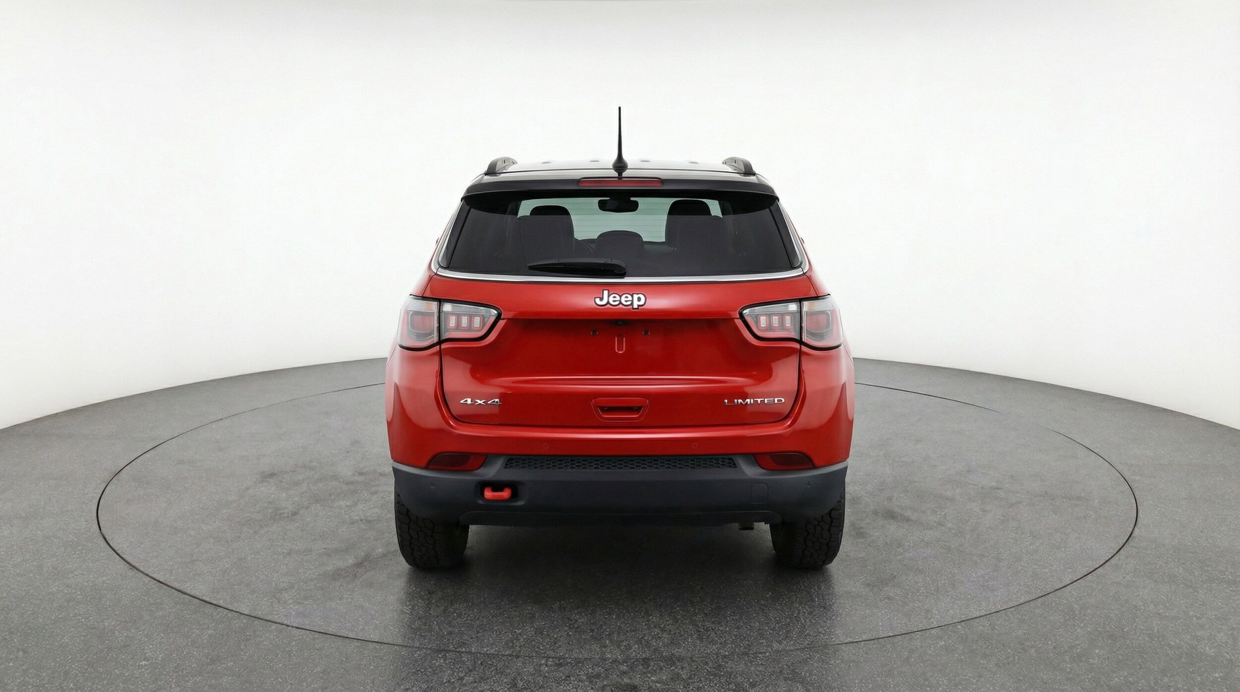 Thumbnail: 2025 Jeep Compass - 7