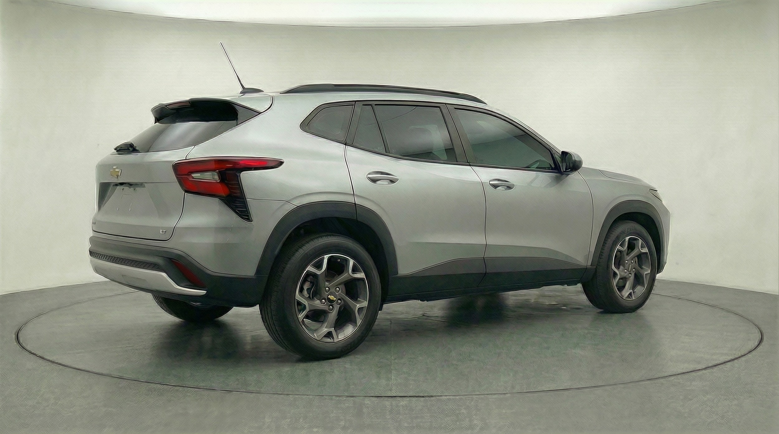 Thumbnail: 2025 Chevrolet Trax - 7