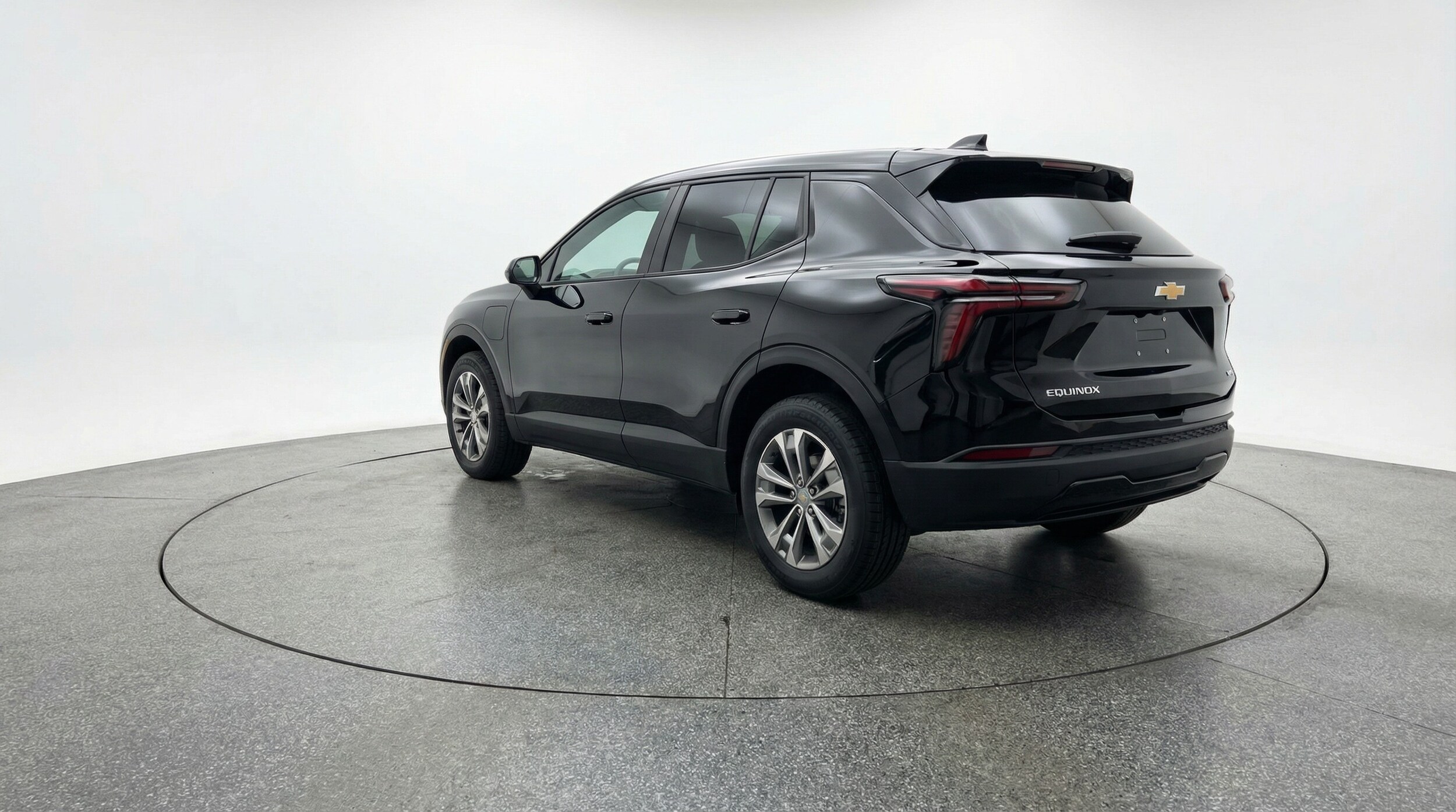 Thumbnail: 2025 Chevrolet Equinox - 5