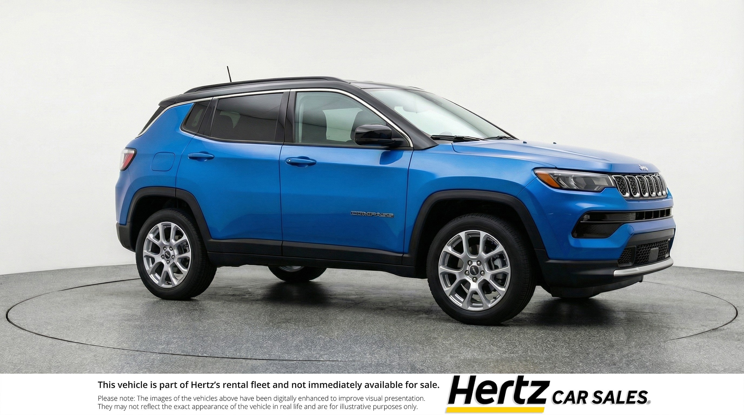 Thumbnail: 2025 Jeep Compass - 1