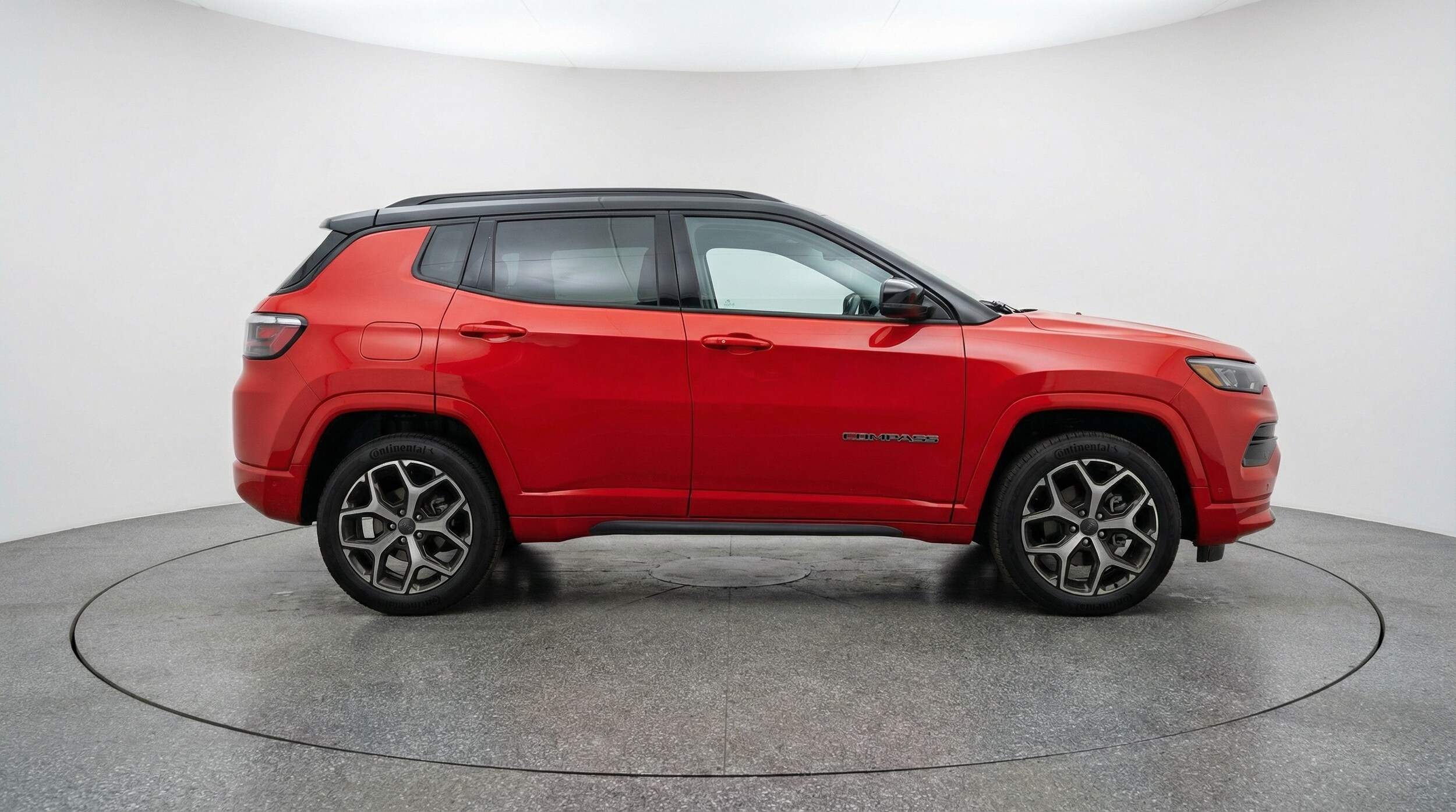 Thumbnail: 2025 Jeep Compass - 8