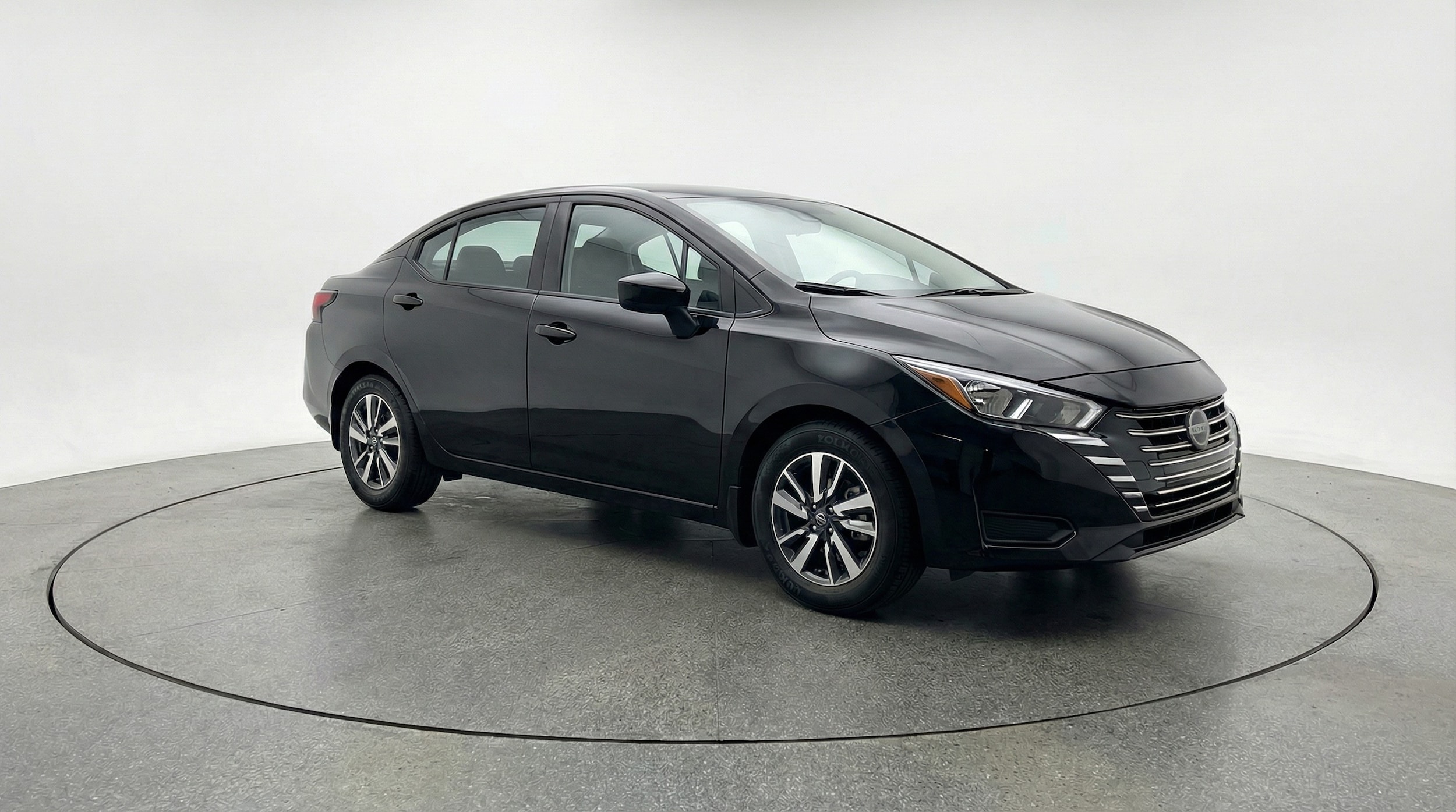 2025 Nissan Versa Sedan SV