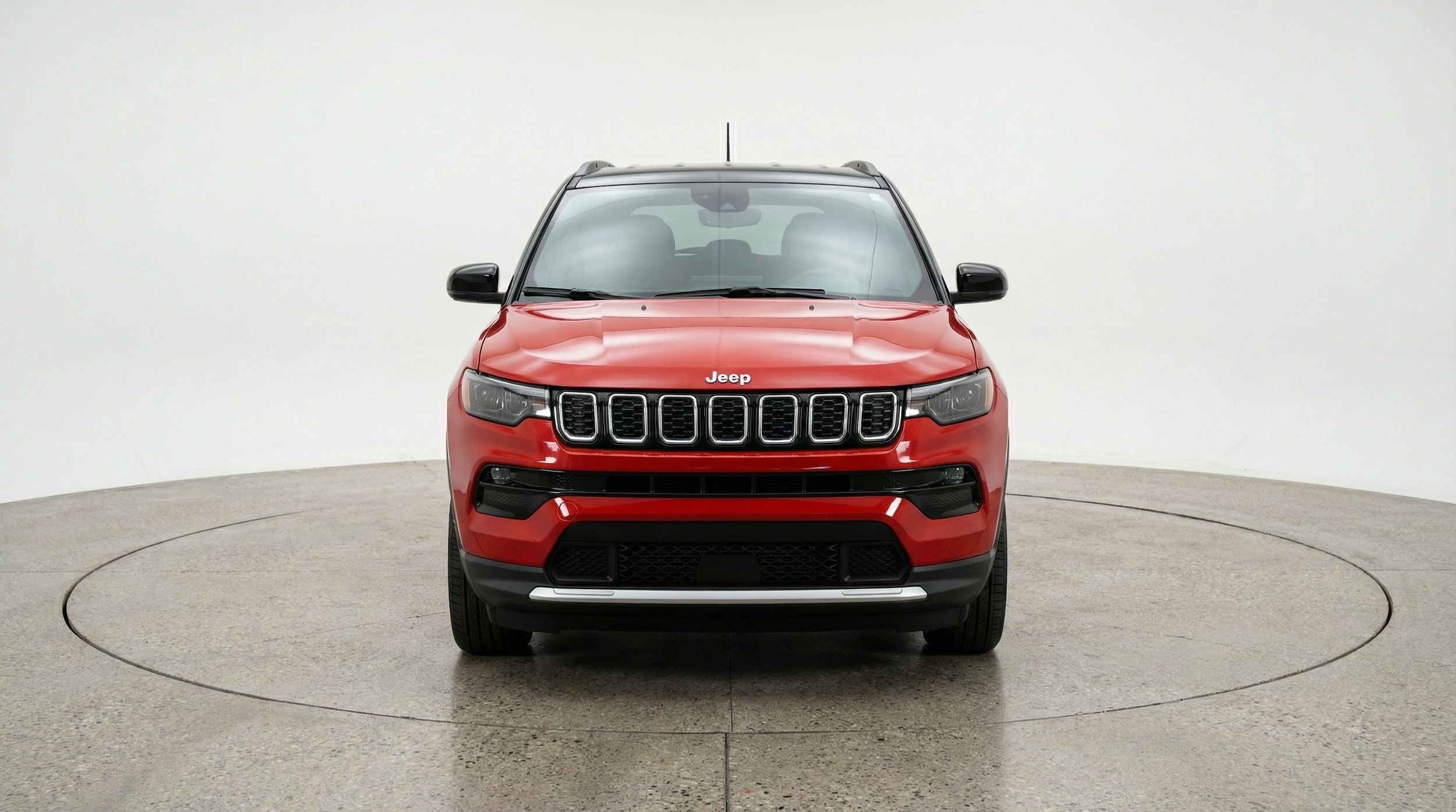 Thumbnail: 2025 Jeep Compass - 2