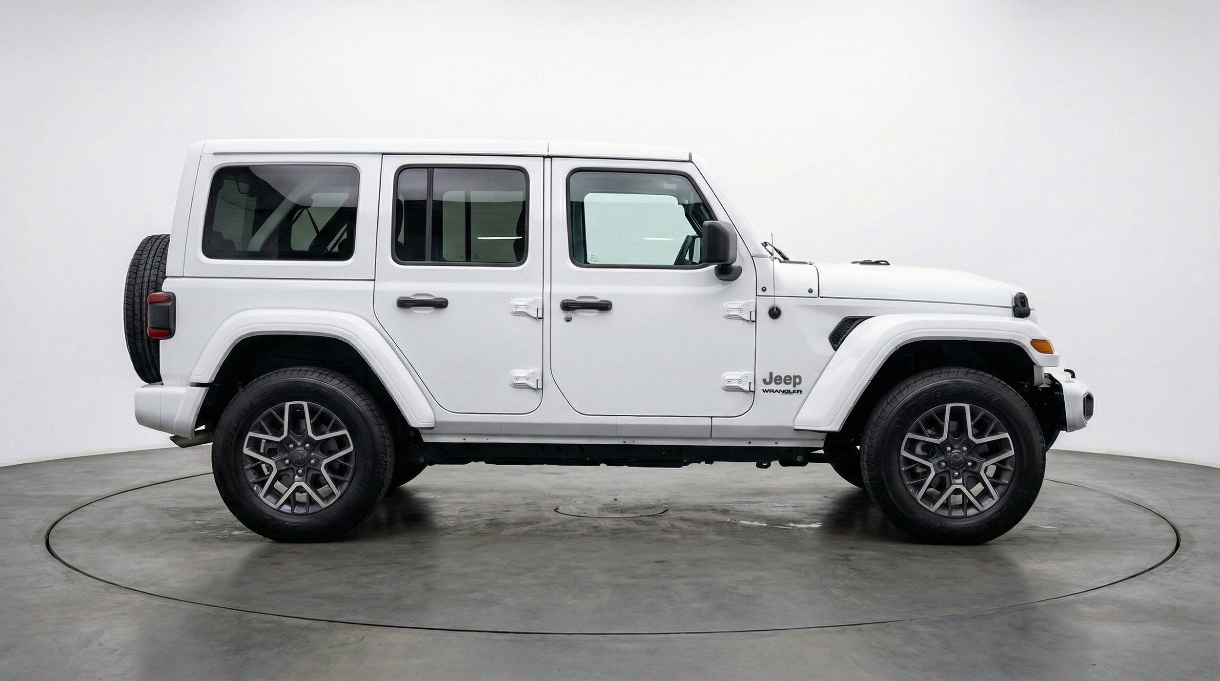 Thumbnail: 2025 Jeep Wrangler - 11