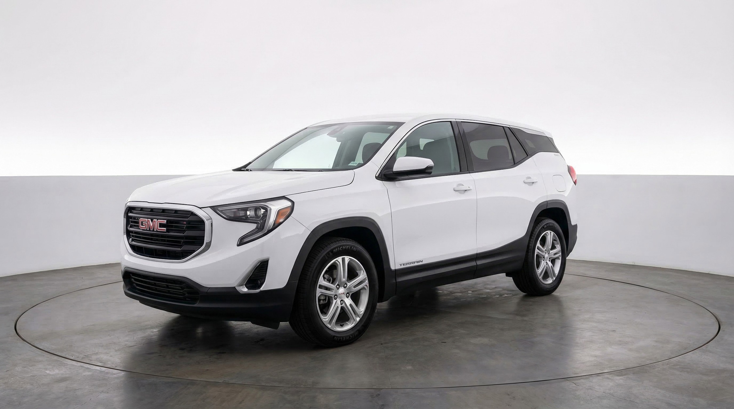 Thumbnail: 2024 GMC Terrain - 3