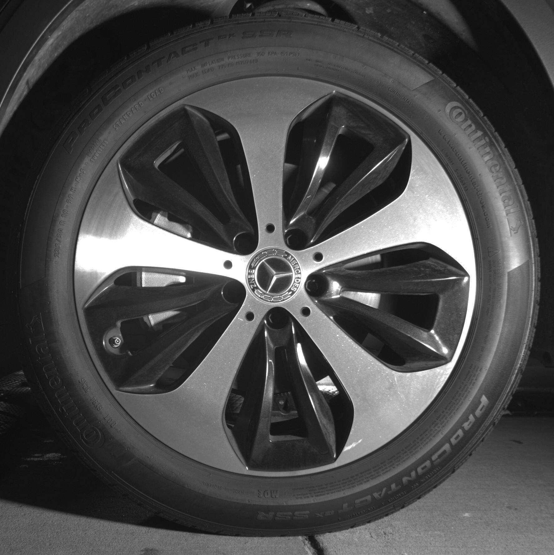 Thumbnail: 2025 Mercedes-Benz GLB - 9