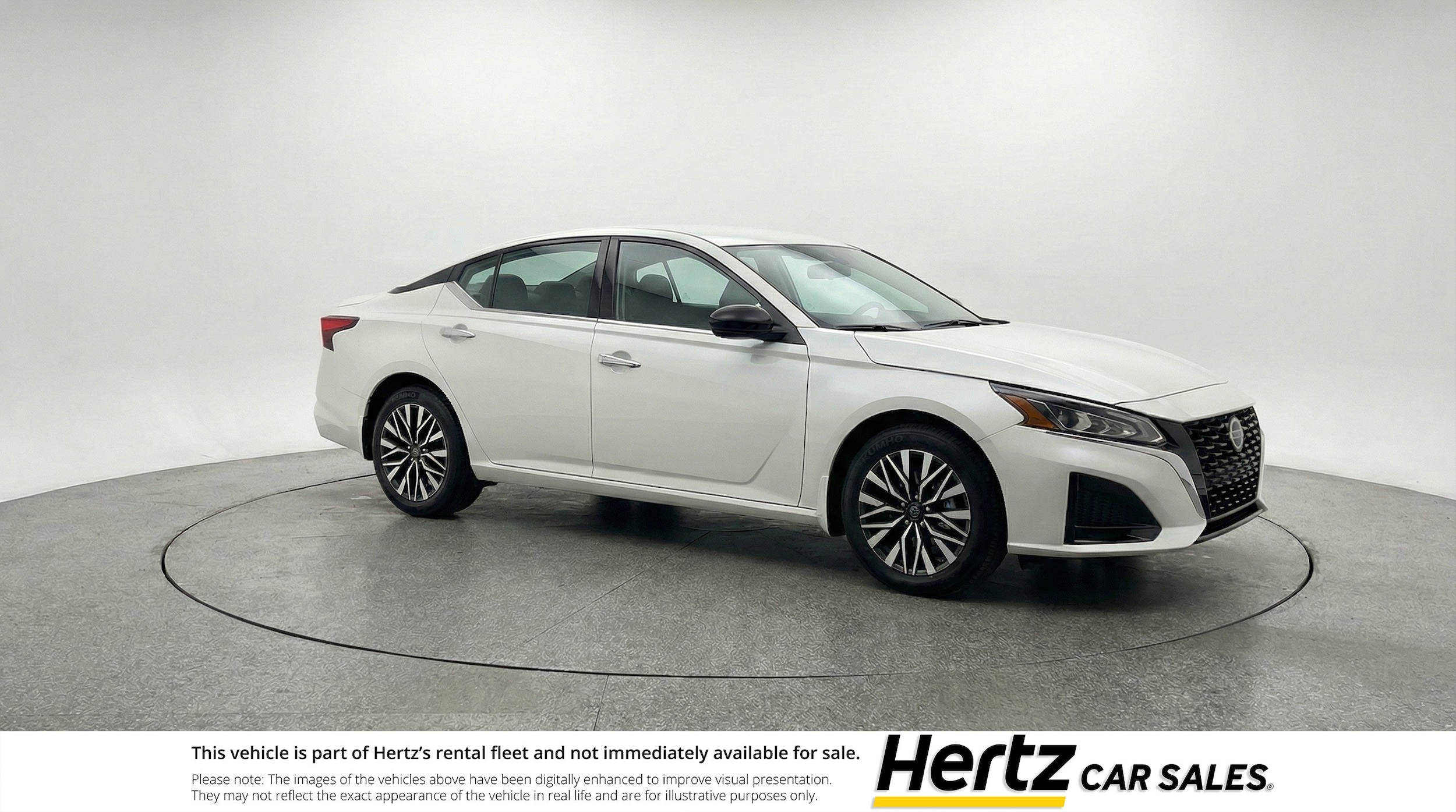 2025 Nissan Altima SV