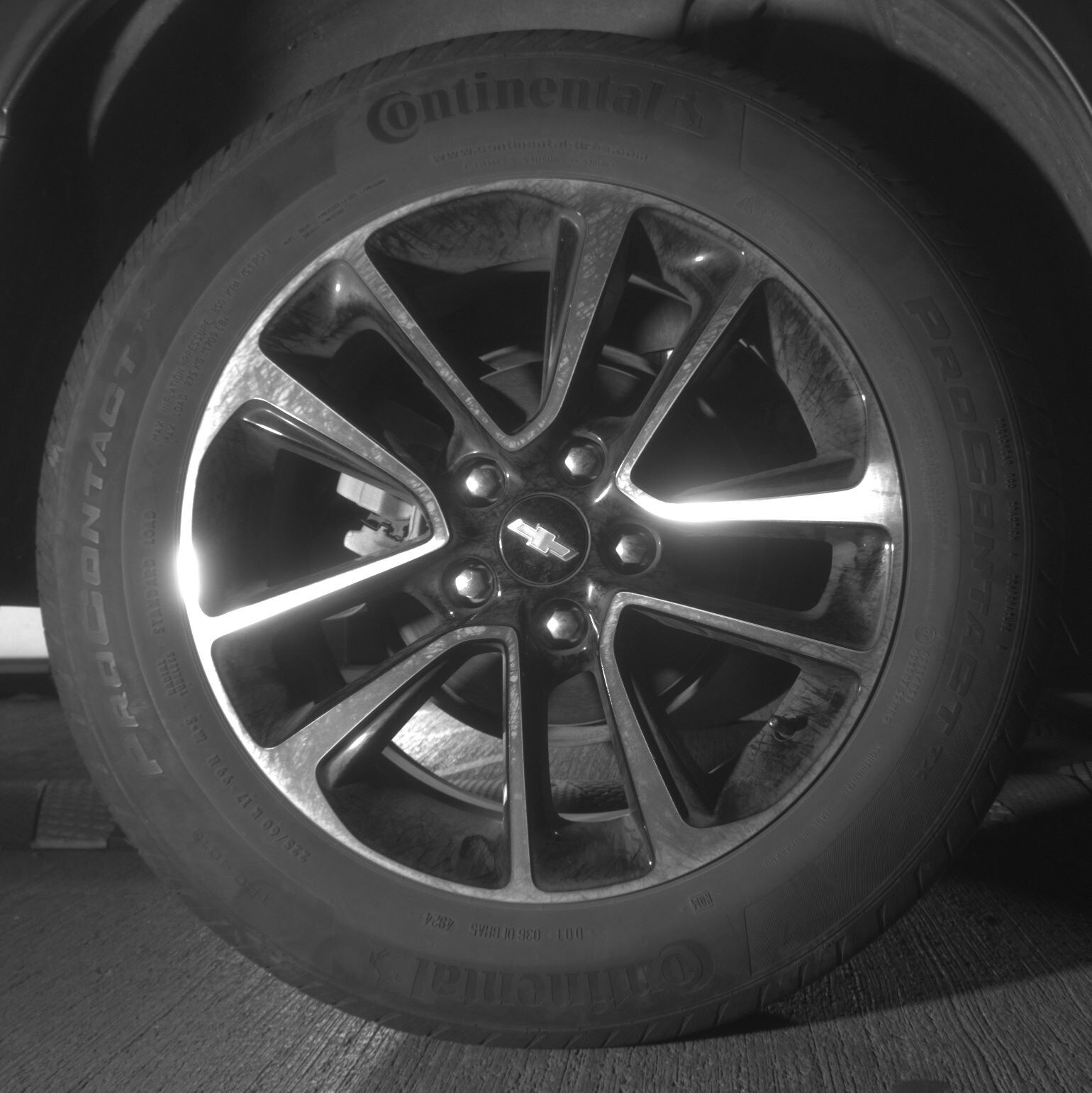 Thumbnail: 2025 Chevrolet TrailBlazer - 12