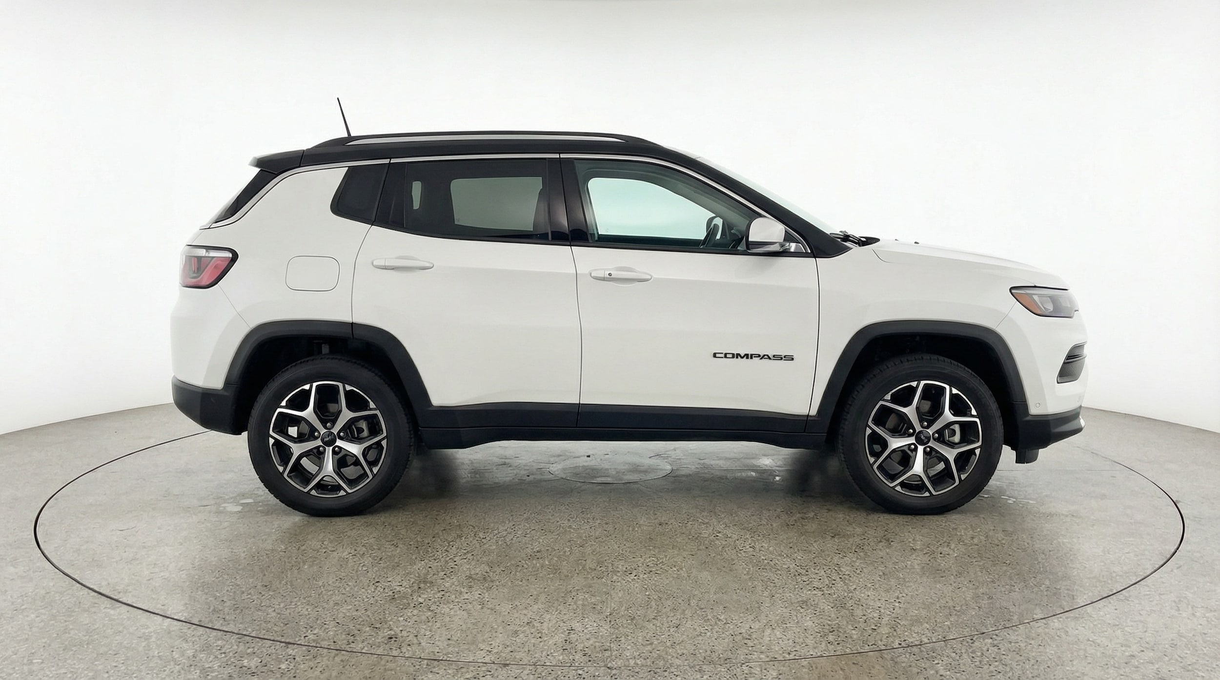 Thumbnail: 2025 Jeep Compass - 8