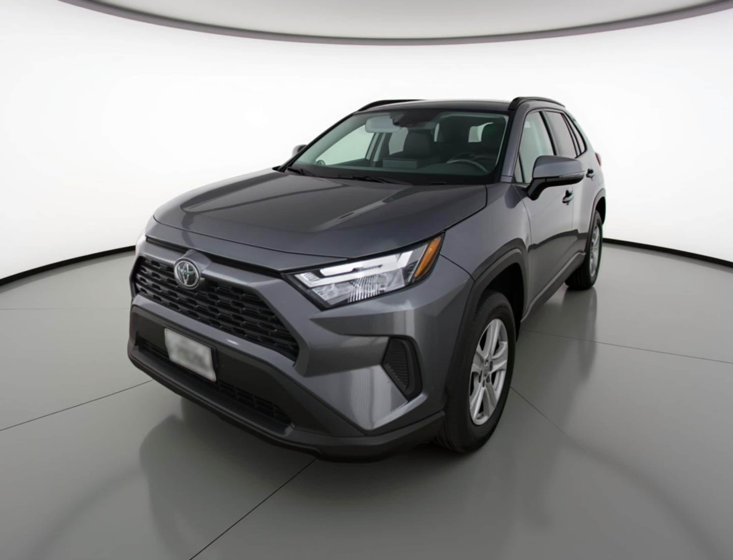 Thumbnail: 2025 Toyota RAV4 - 3