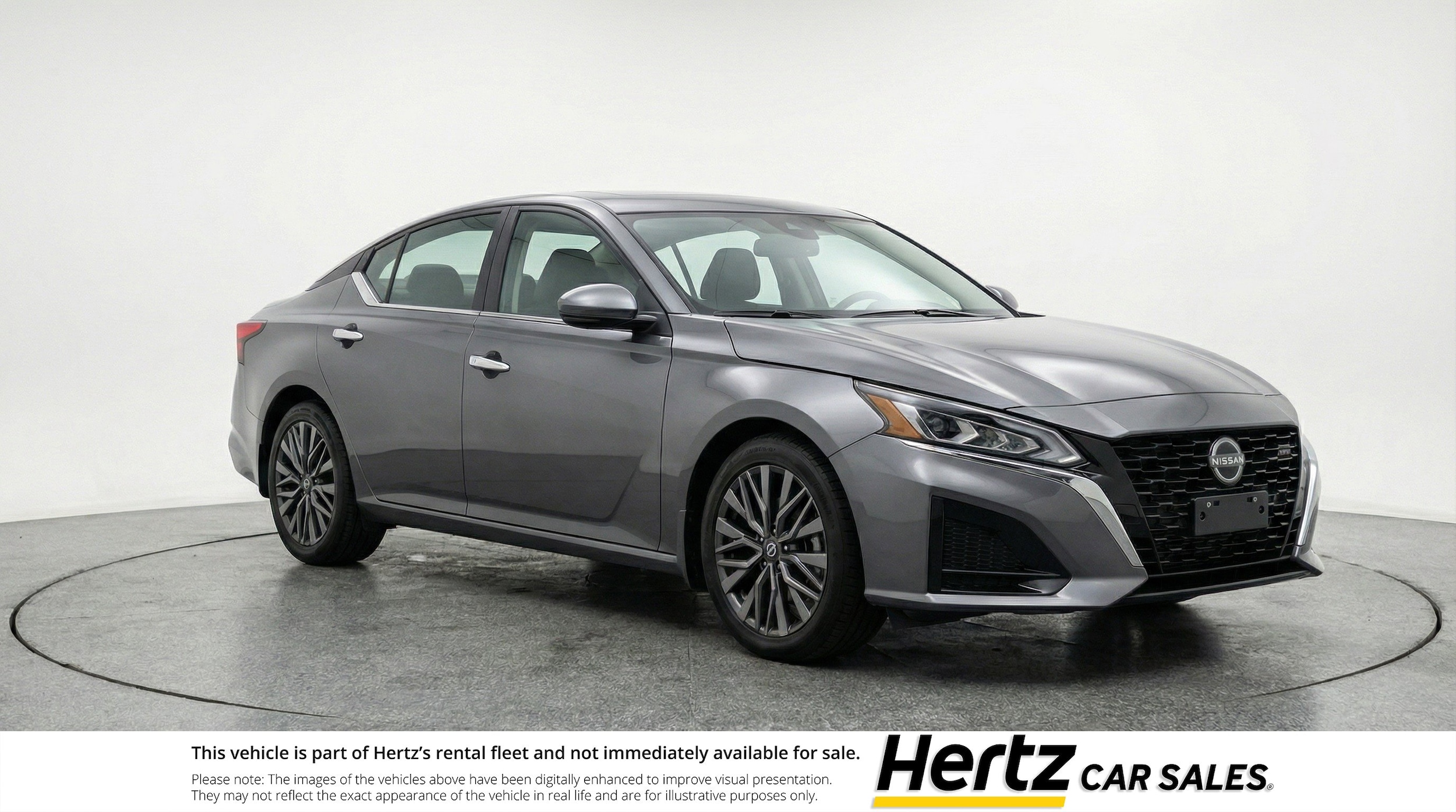 Thumbnail: 2025 Nissan Altima - 1