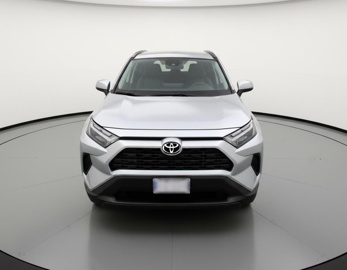 Thumbnail: 2025 Toyota RAV4 - 2