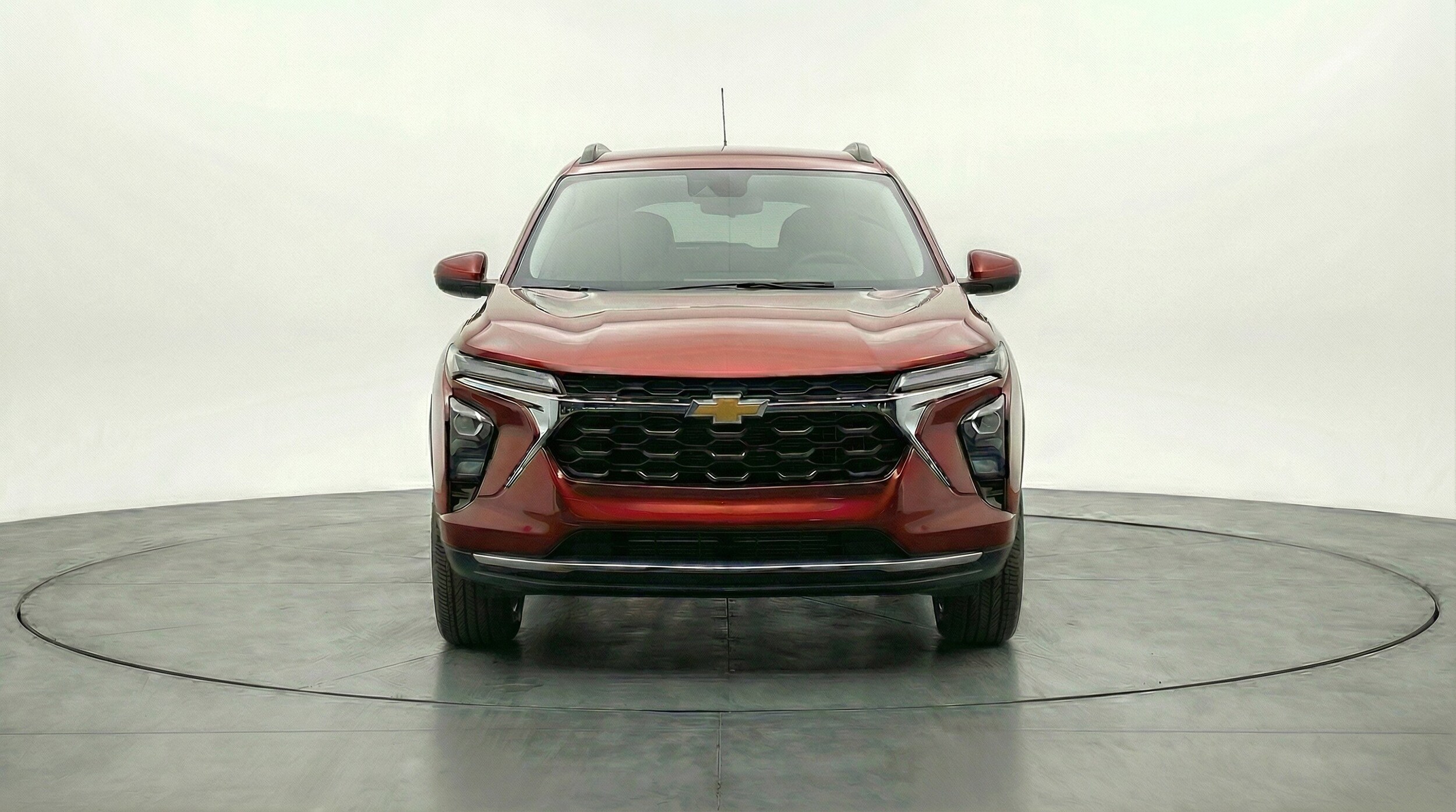 Thumbnail: 2025 Chevrolet Trax - 2
