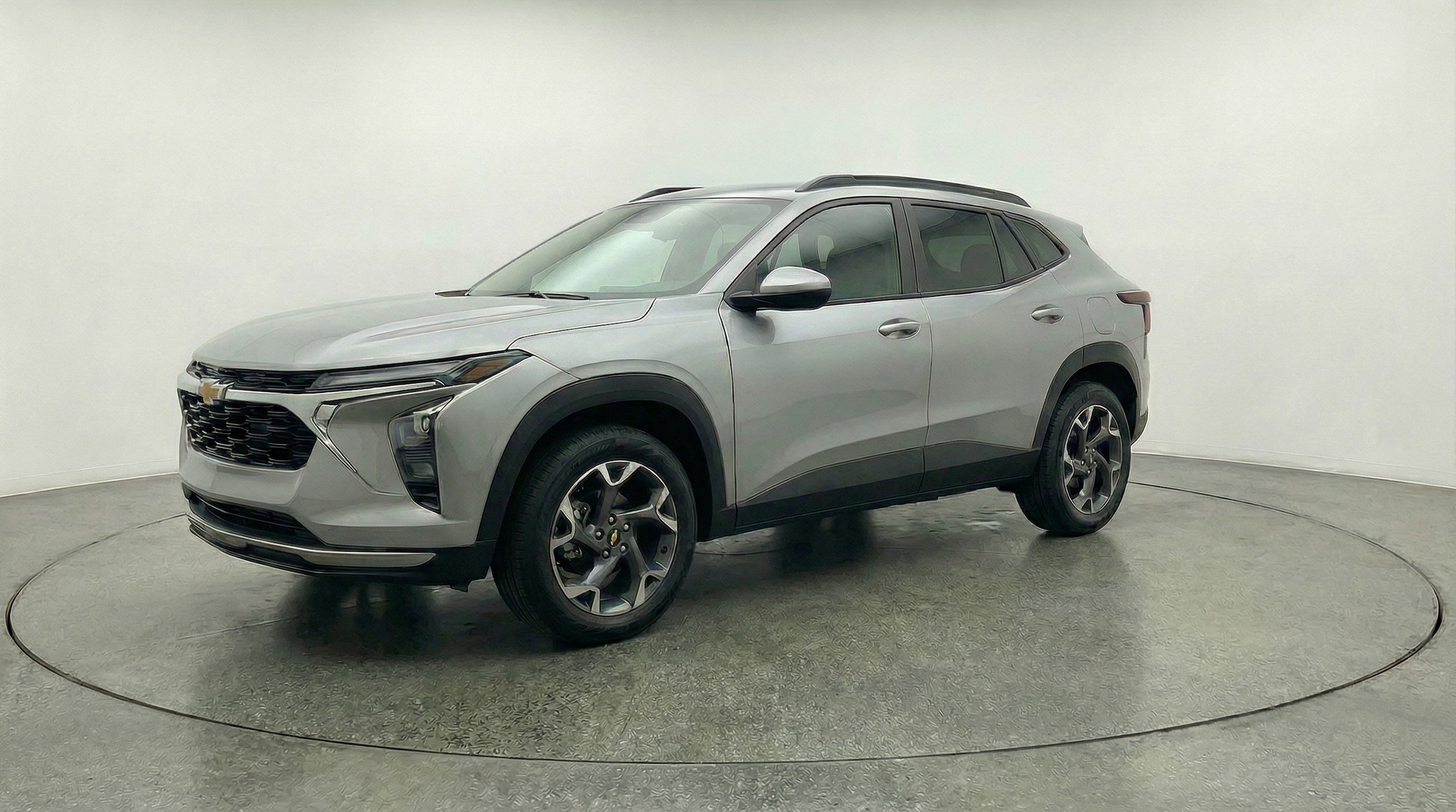 Thumbnail: 2025 Chevrolet Trax - 3