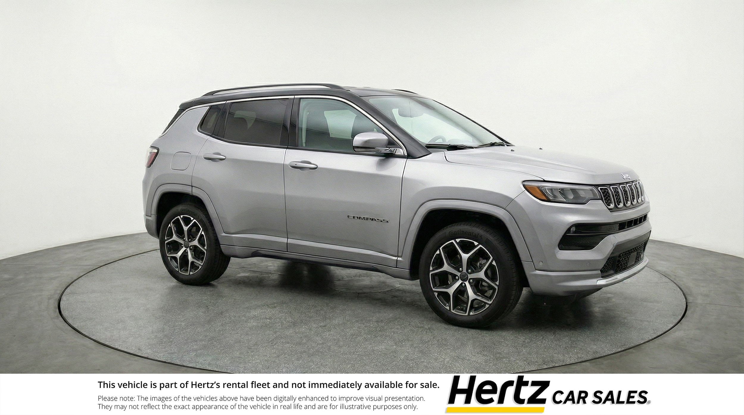 Thumbnail: 2025 Jeep Compass - 1