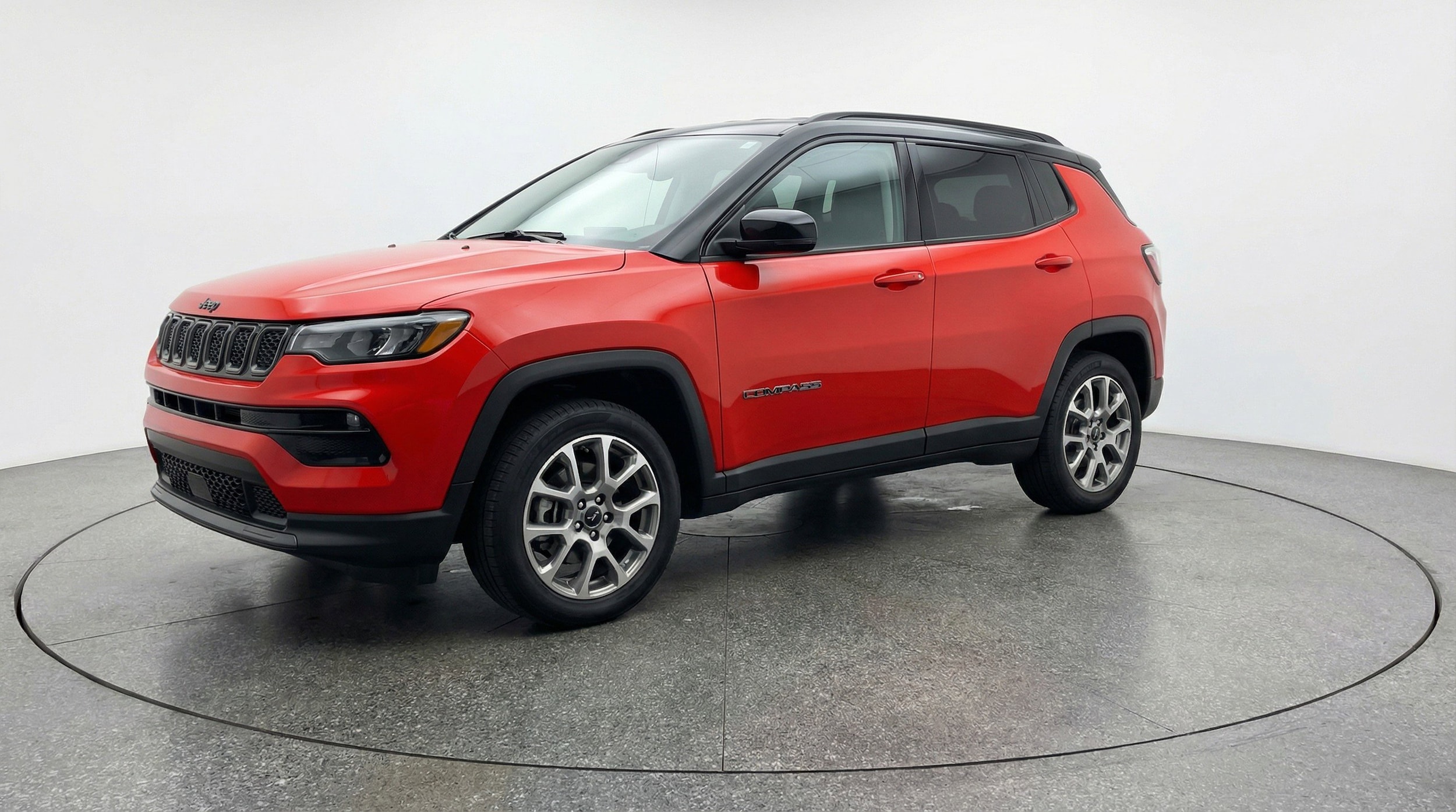 Thumbnail: 2025 Jeep Compass - 3