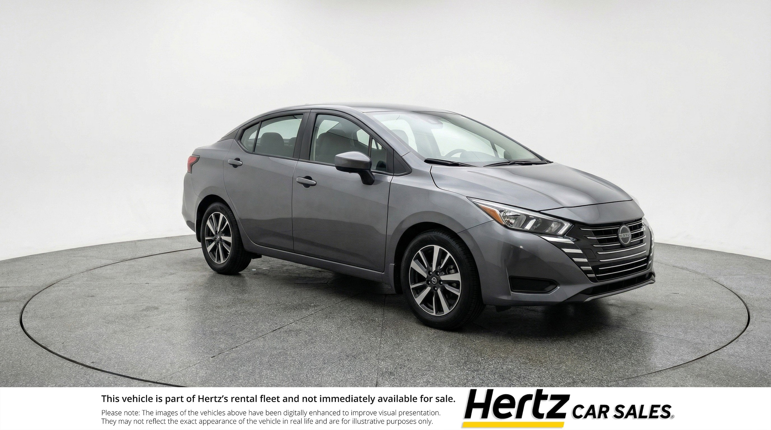 Thumbnail: 2025 Nissan Versa - 1