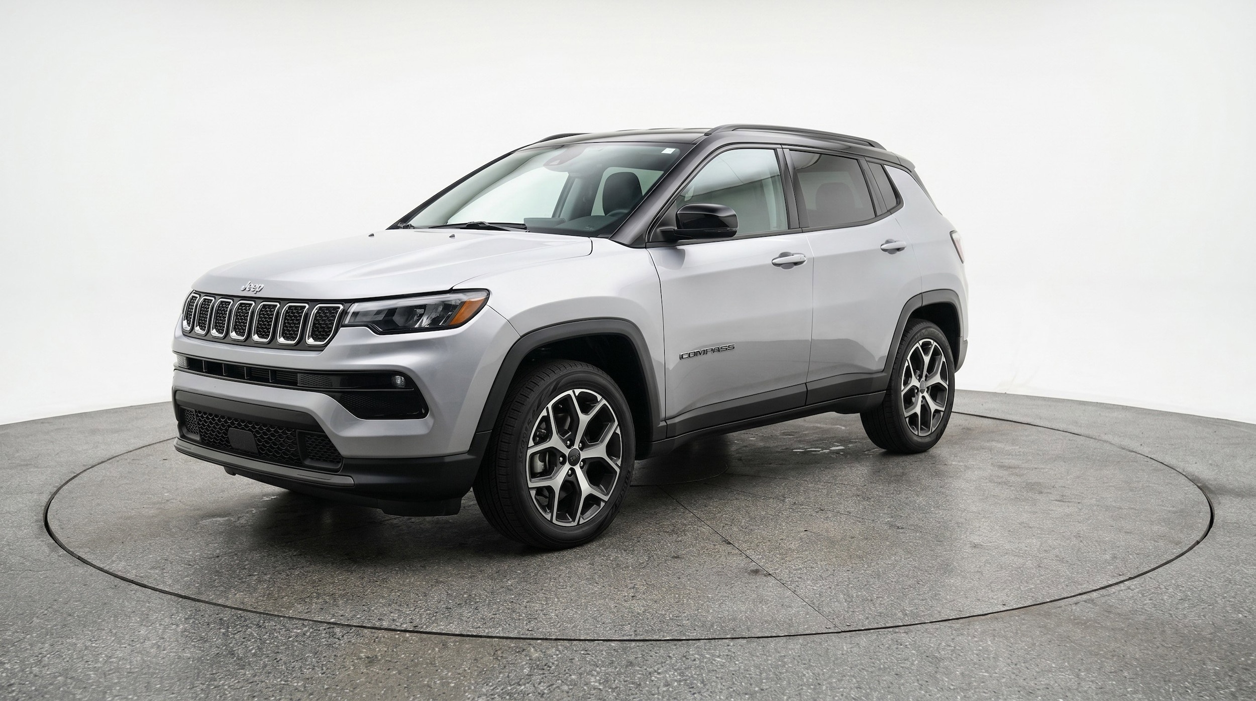 Thumbnail: 2025 Jeep Compass - 3