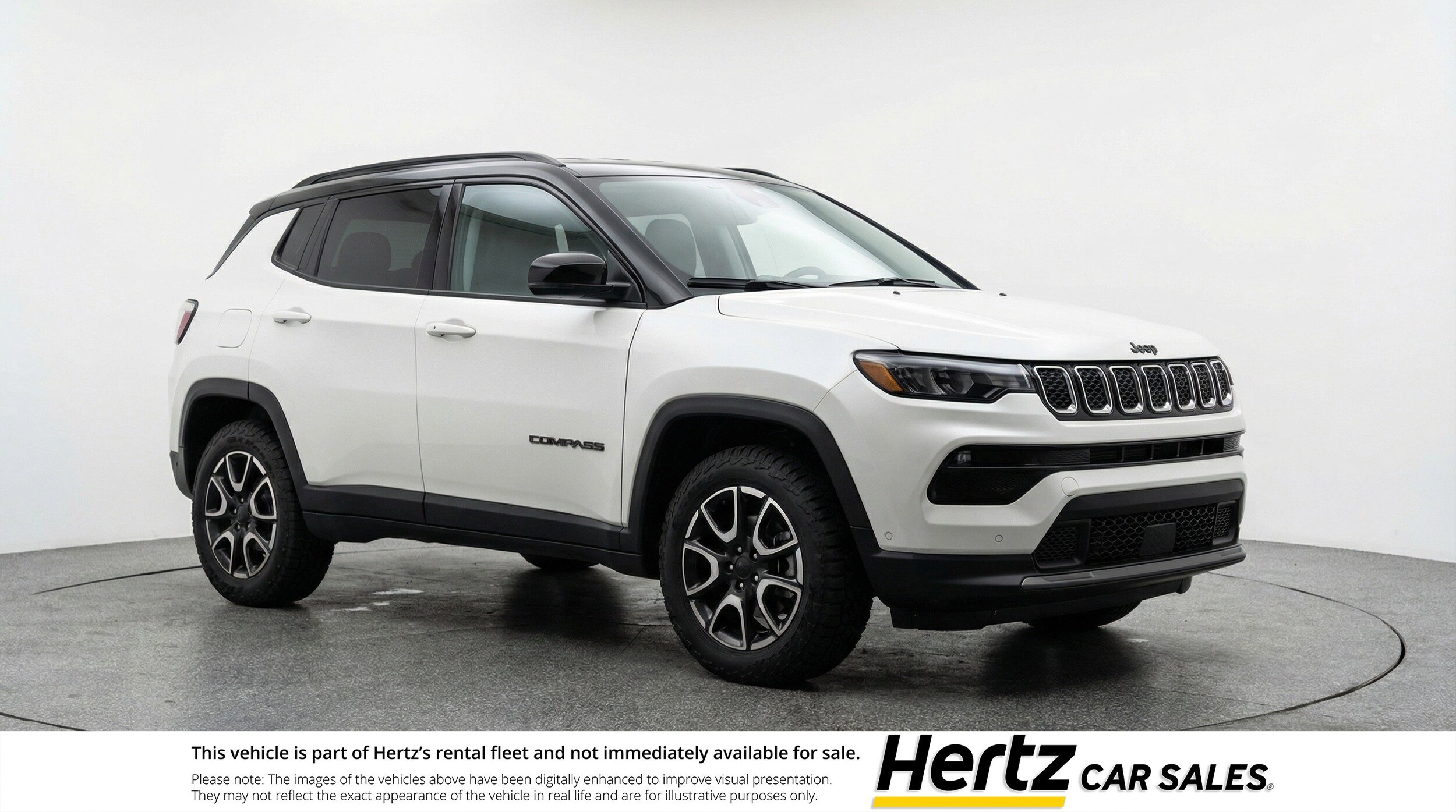 Thumbnail: 2025 Jeep Compass - 1