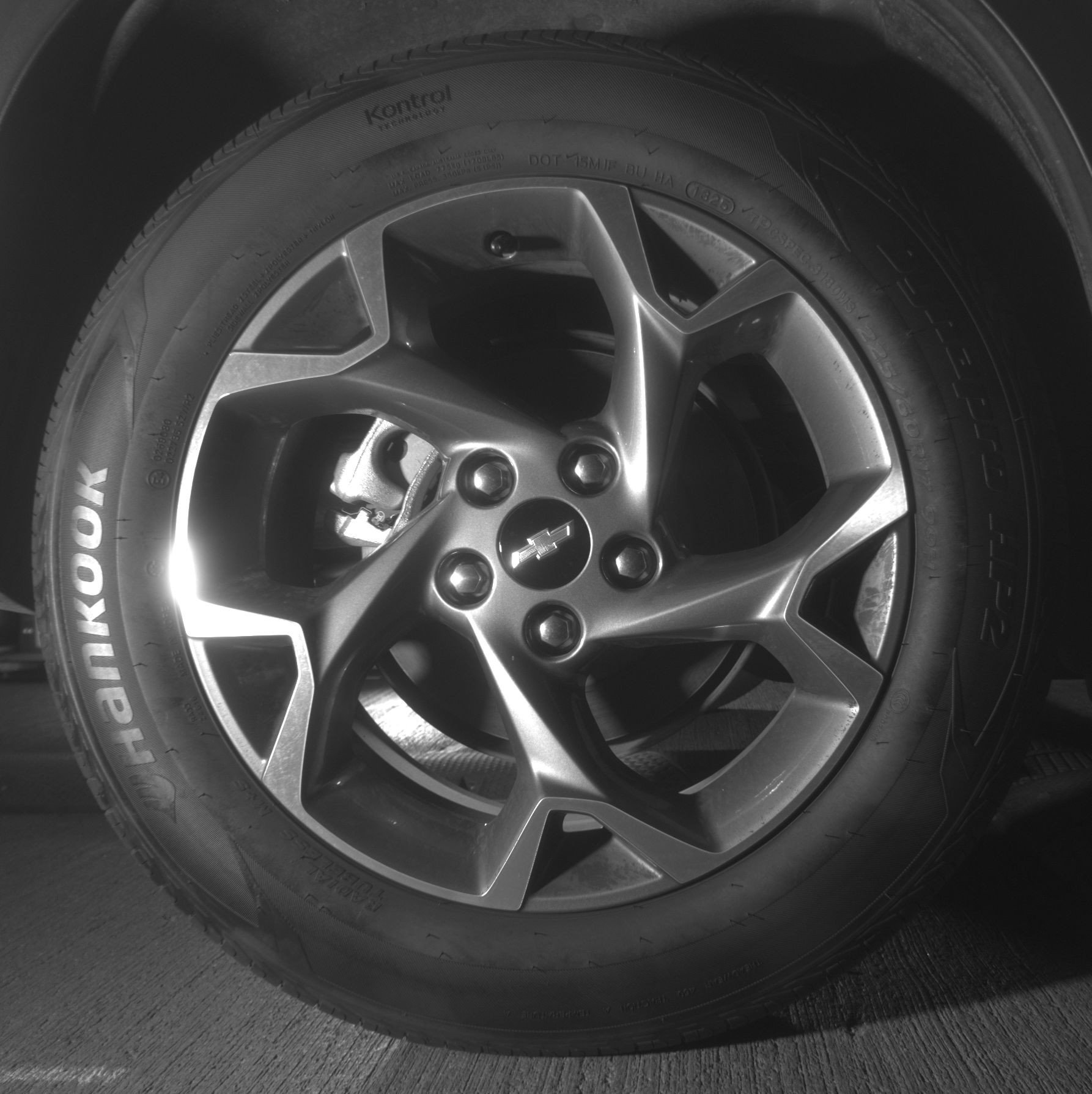 Thumbnail: 2025 Chevrolet Trax - 15