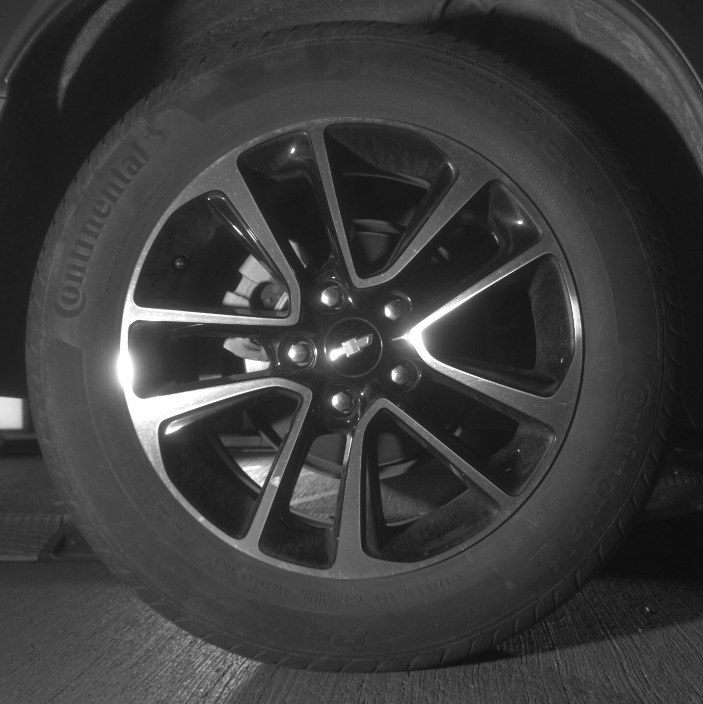 Thumbnail: 2025 Chevrolet TrailBlazer - 12