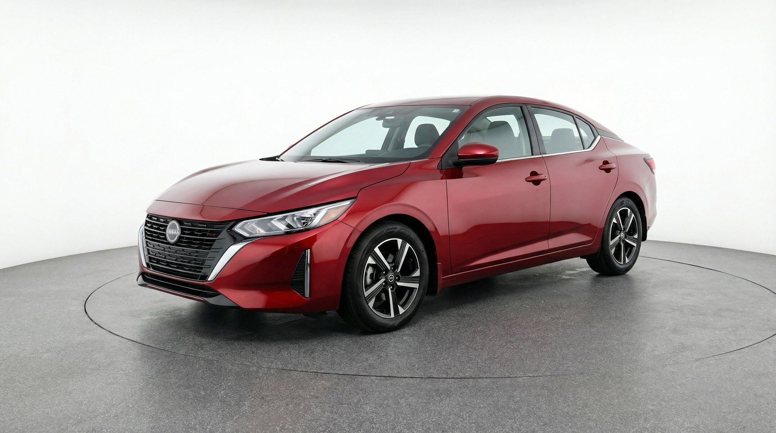 Thumbnail: 2025 Nissan Sentra - 3