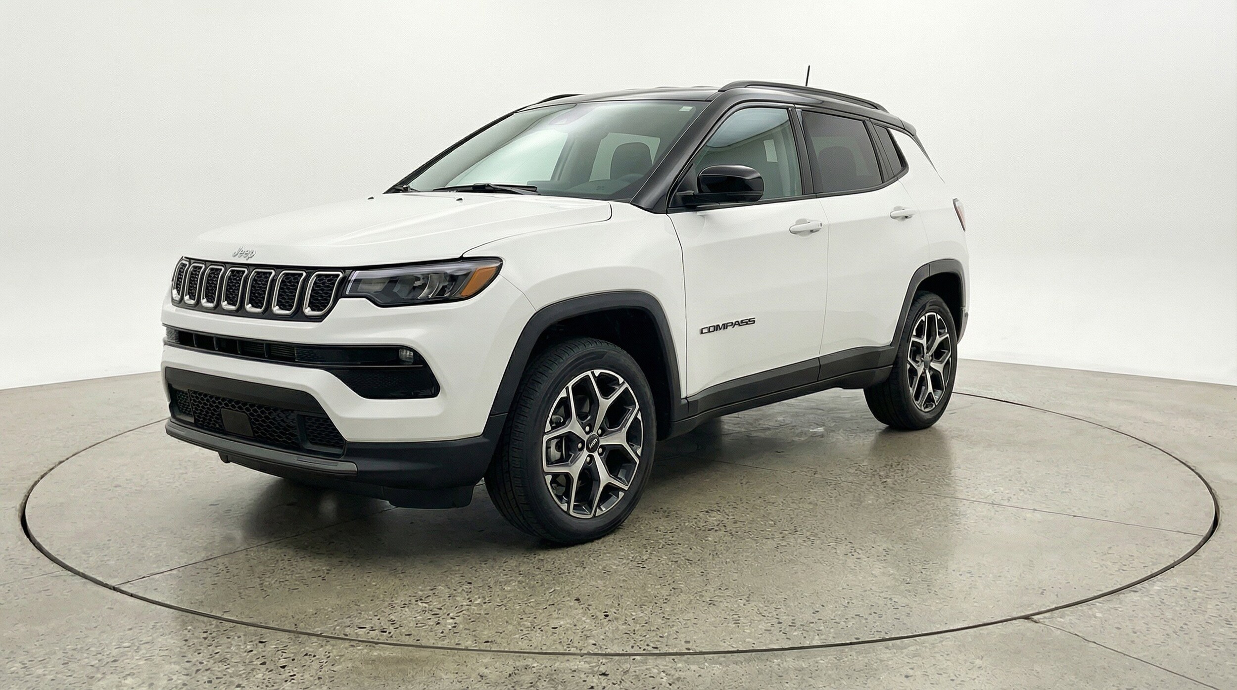 Thumbnail: 2025 Jeep Compass - 3