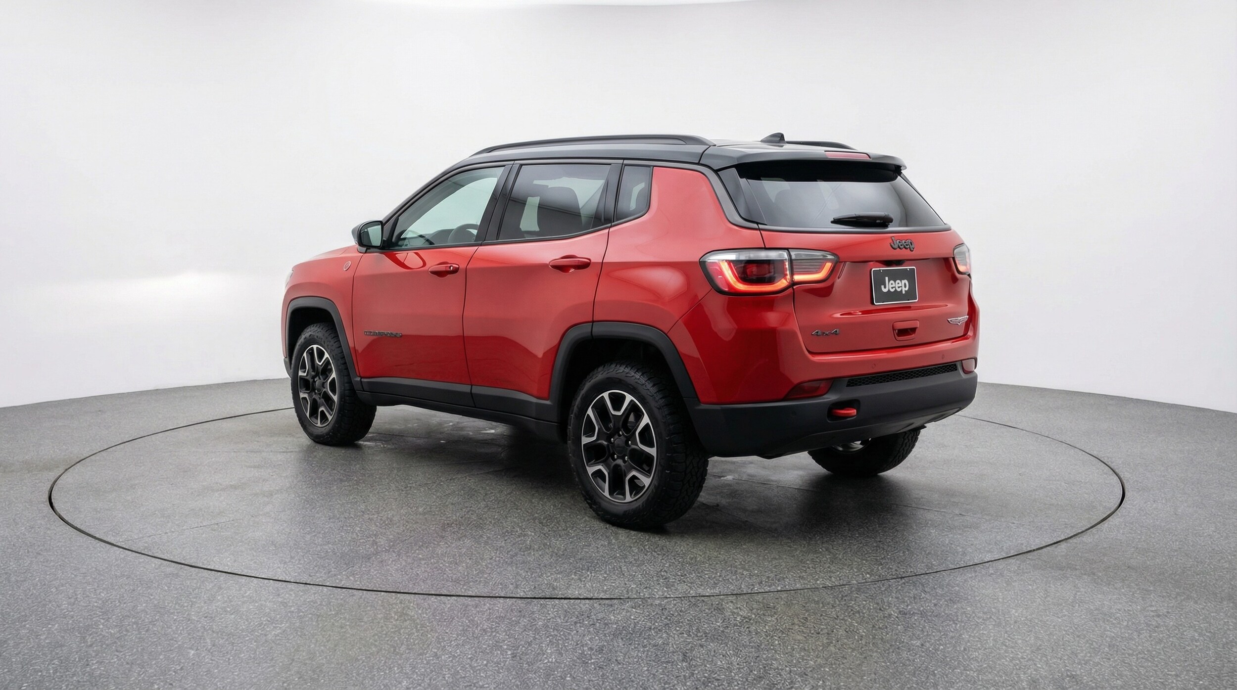 Thumbnail: 2025 Jeep Compass - 5