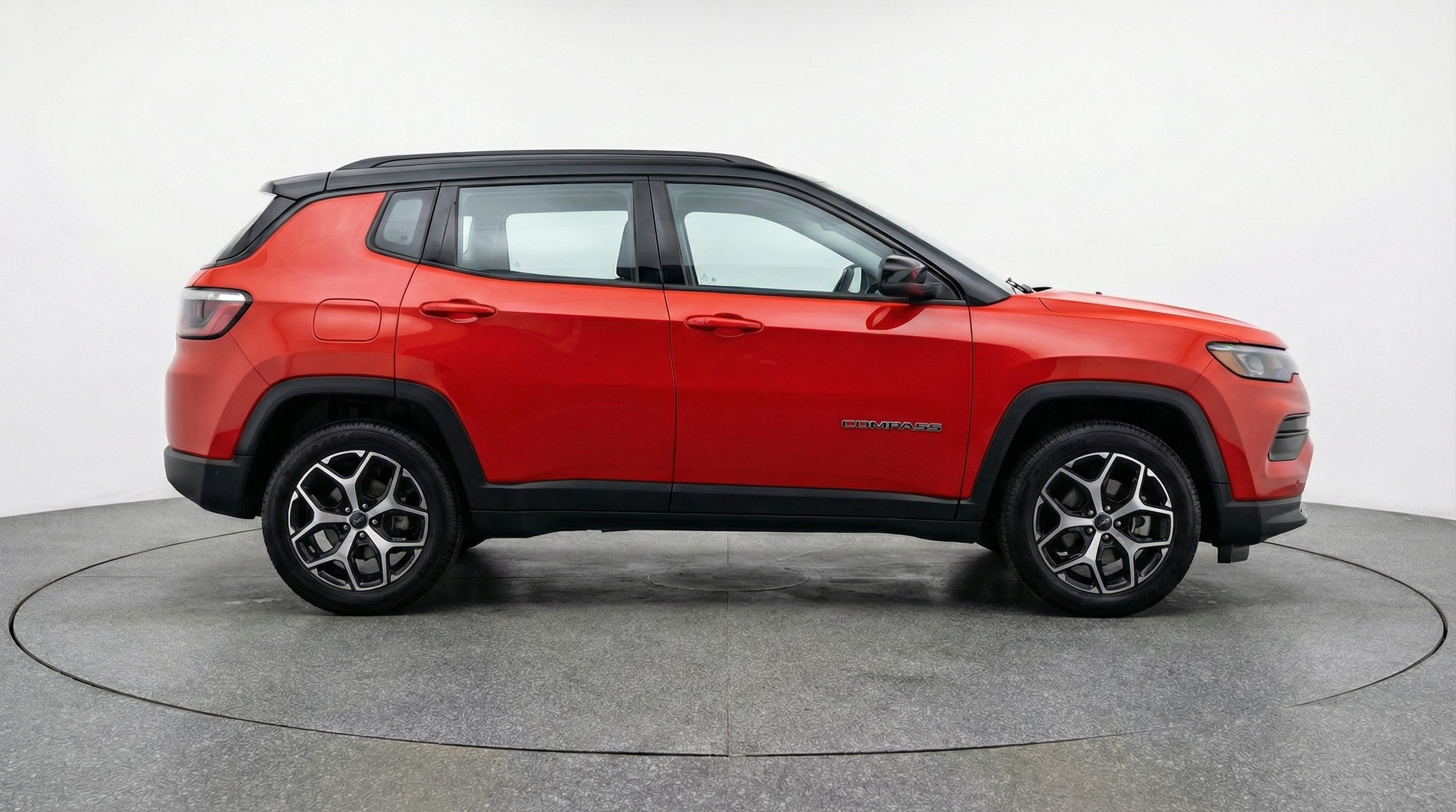 Thumbnail: 2025 Jeep Compass - 8