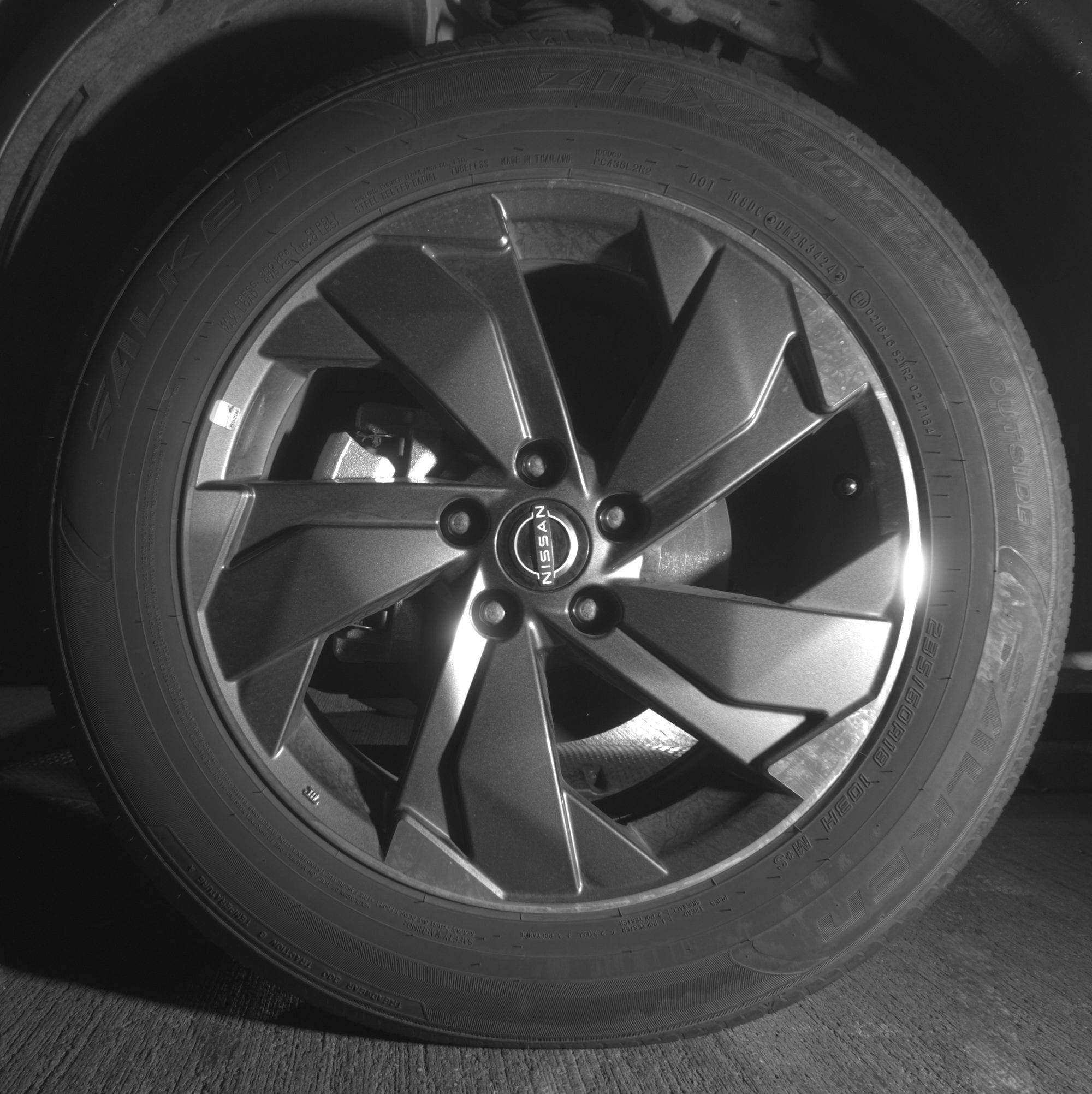 Thumbnail: 2025 Nissan Rogue - 9